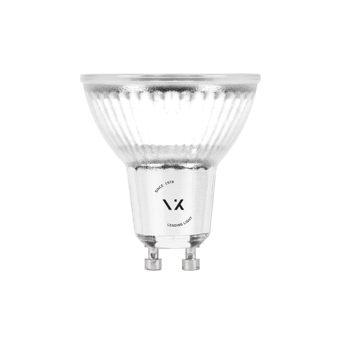 LED лампа VK Light GU10 5,5 W с регулируема CCT