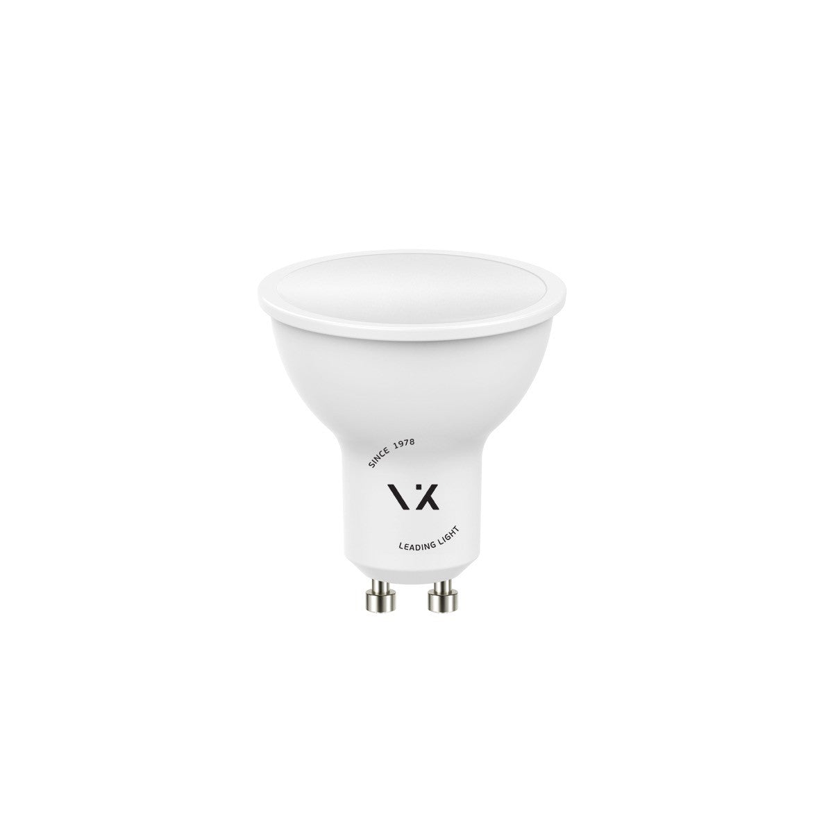 LED лампа VK Light GU10 9W с възможност за регулиране на яркостта