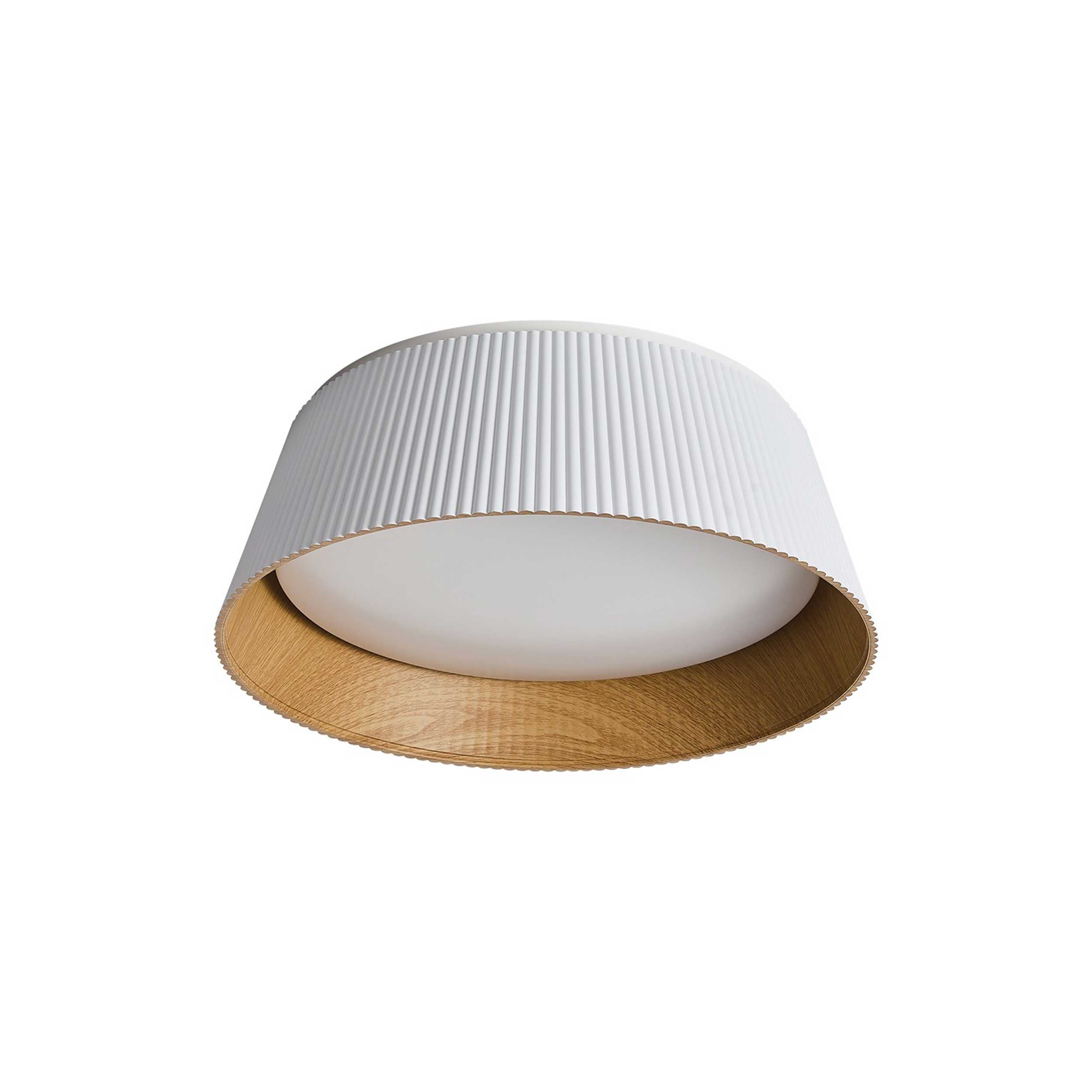 VK Light Aelia Wood LED таванна лампа