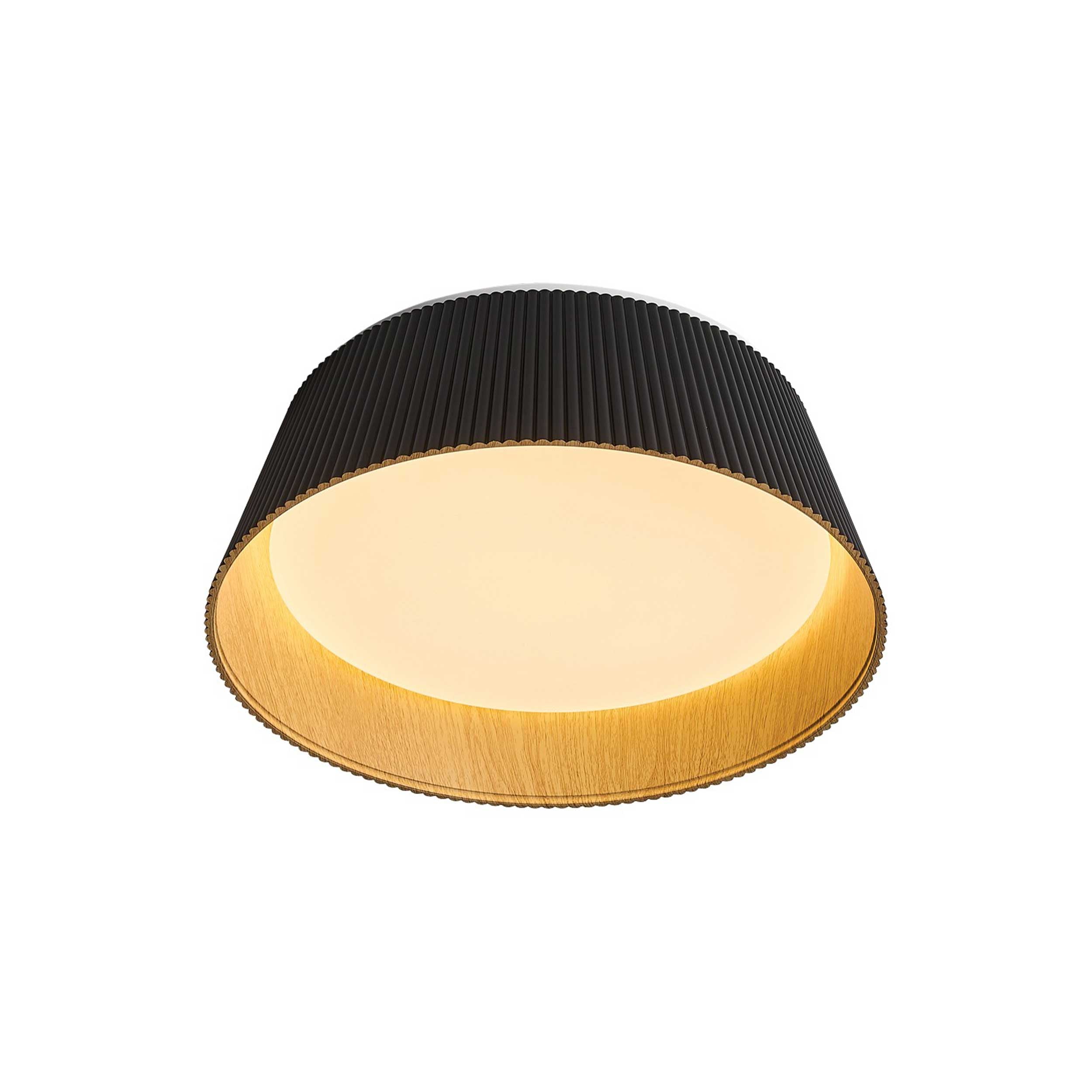 VK Light Aelia Wood LED таванна лампа