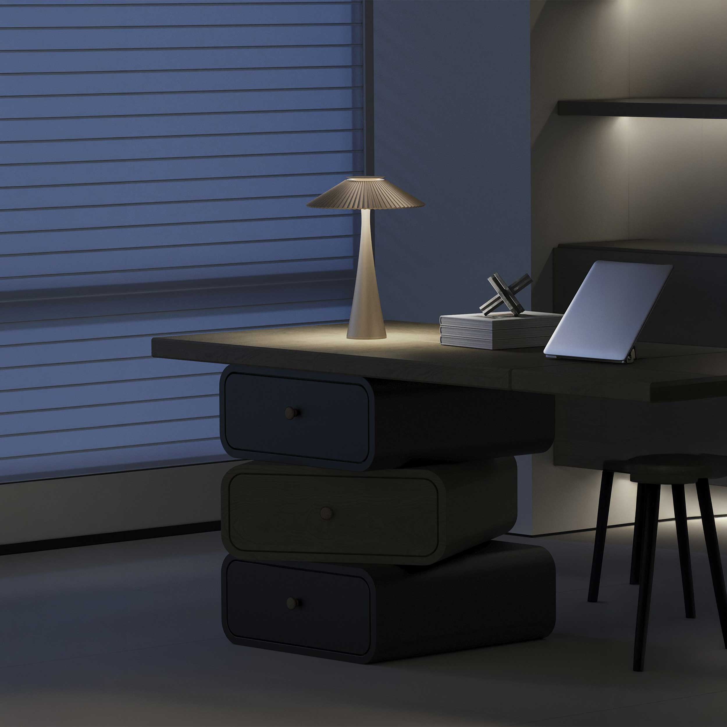 VK Light Amelie LED настолна лампа