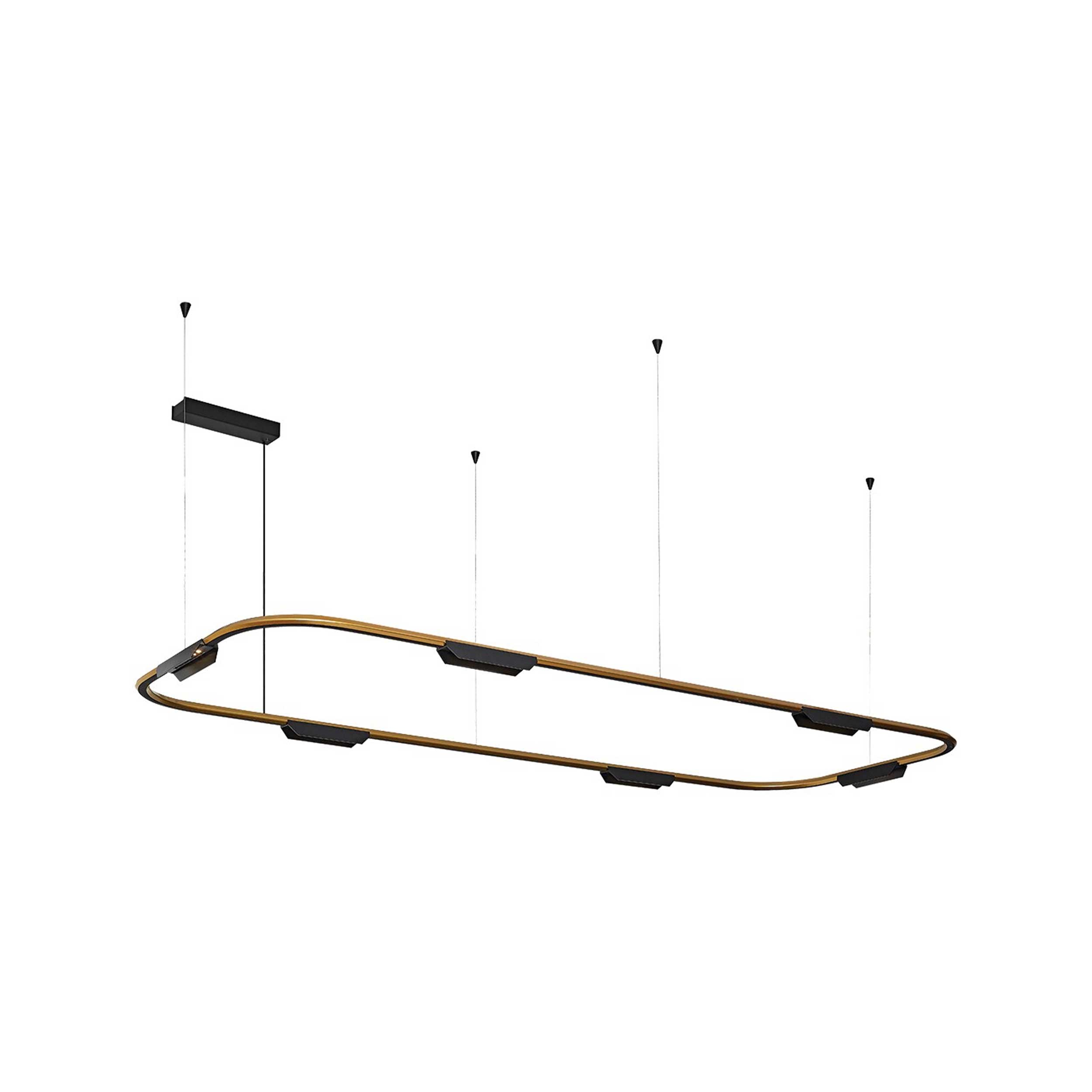 VK Light Core LED висяща лампа