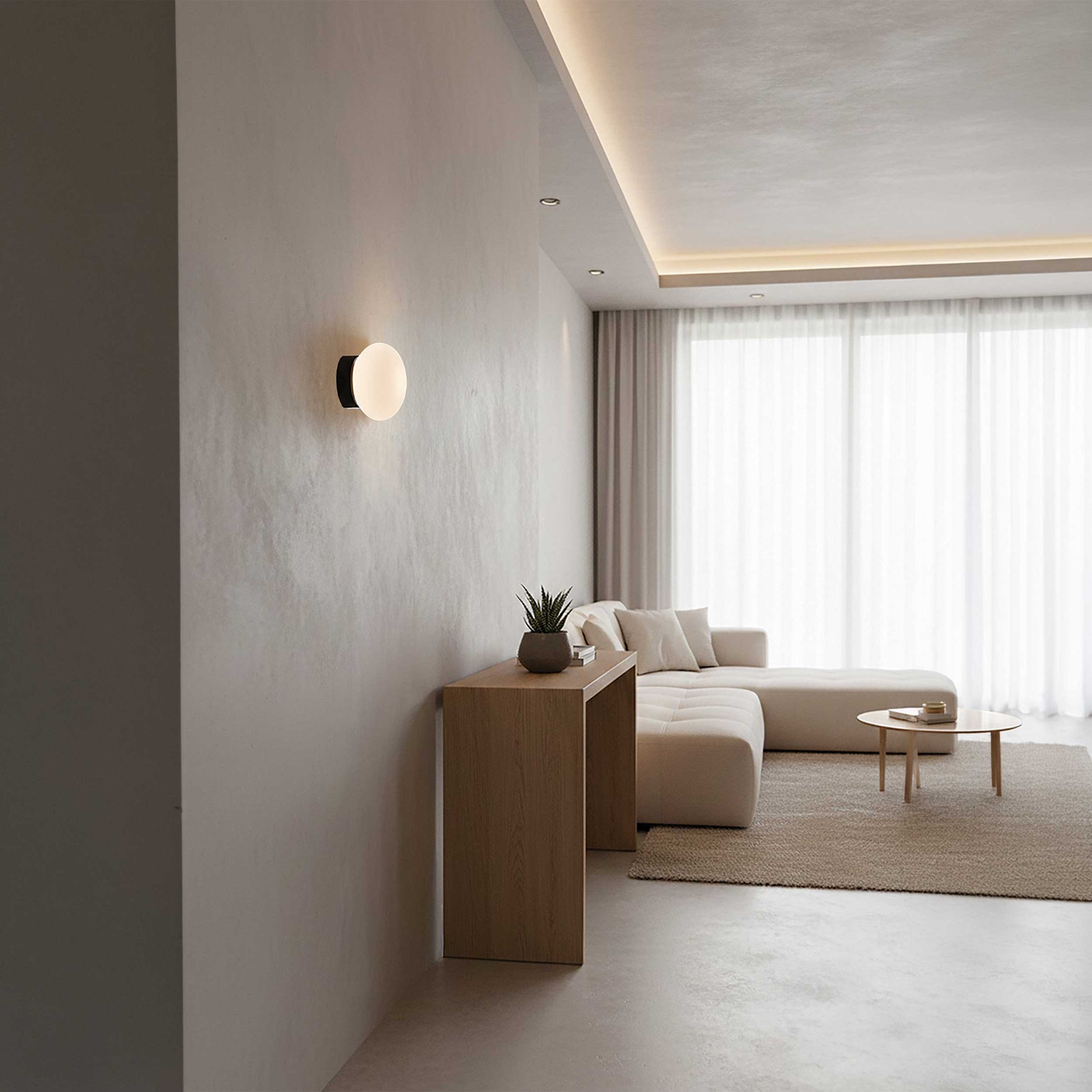 VK Light Diva LED стенна лампа