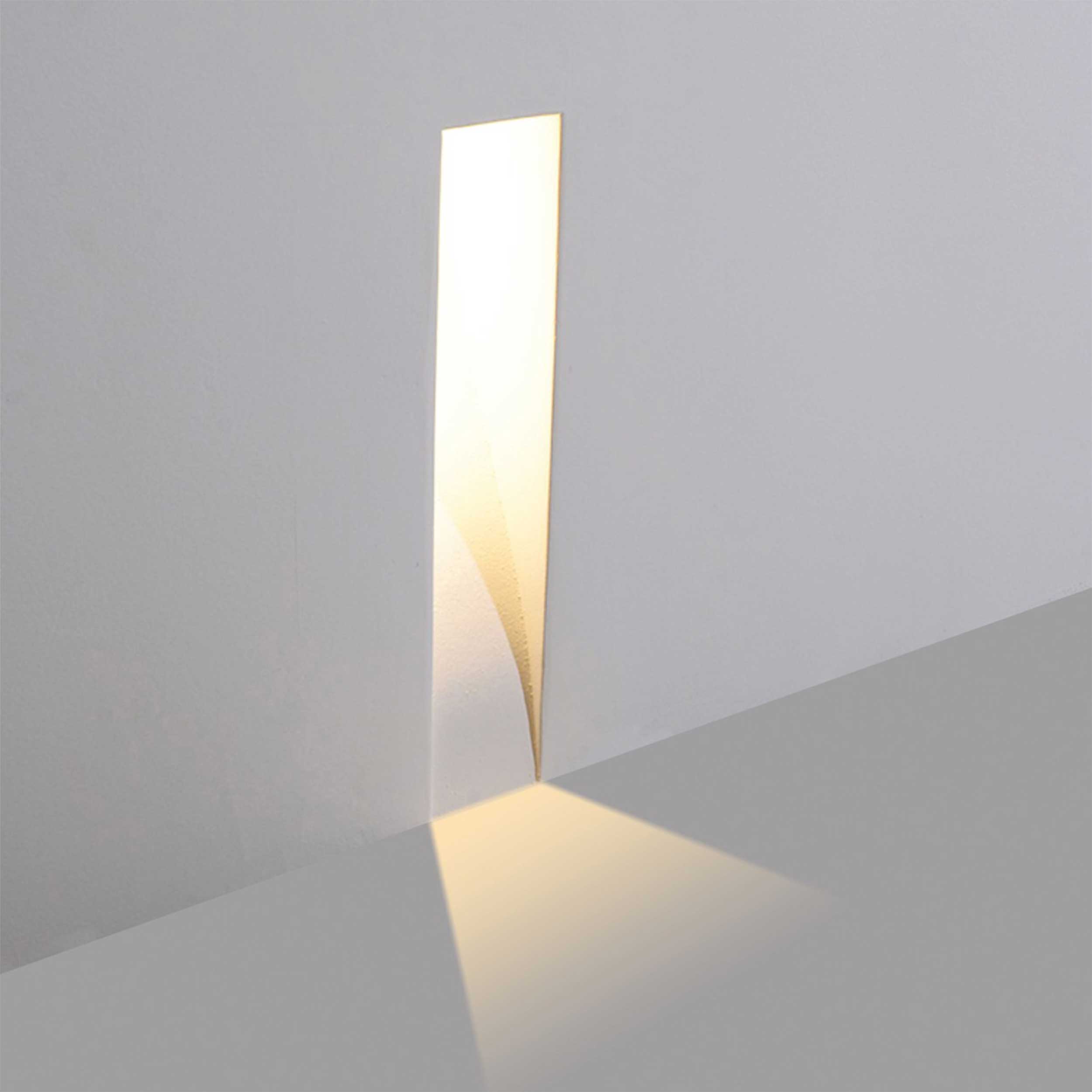VK Light Gate GU10 стенна вградена лампа
