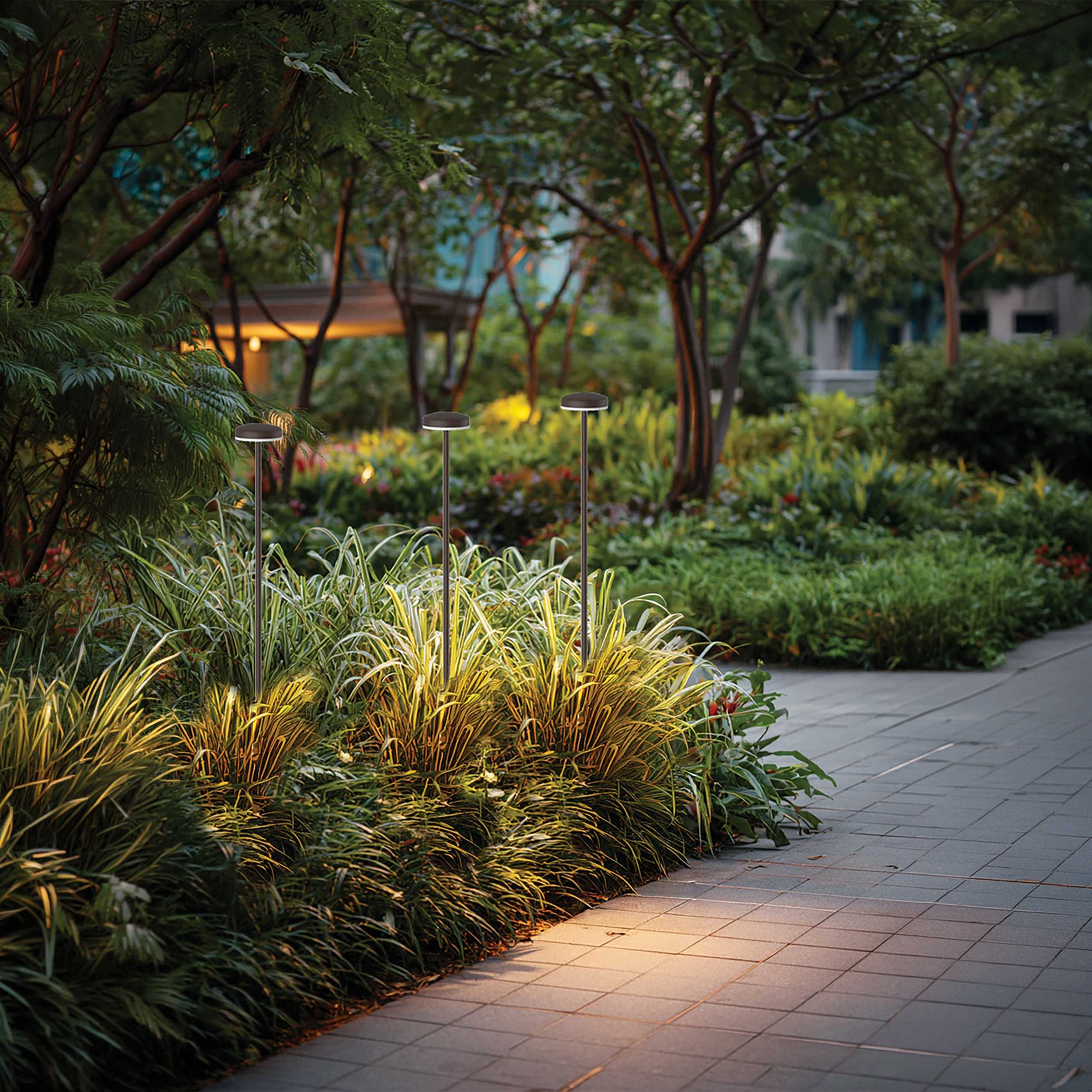 VK Light Jade LED стълбово осветително тяло IP65