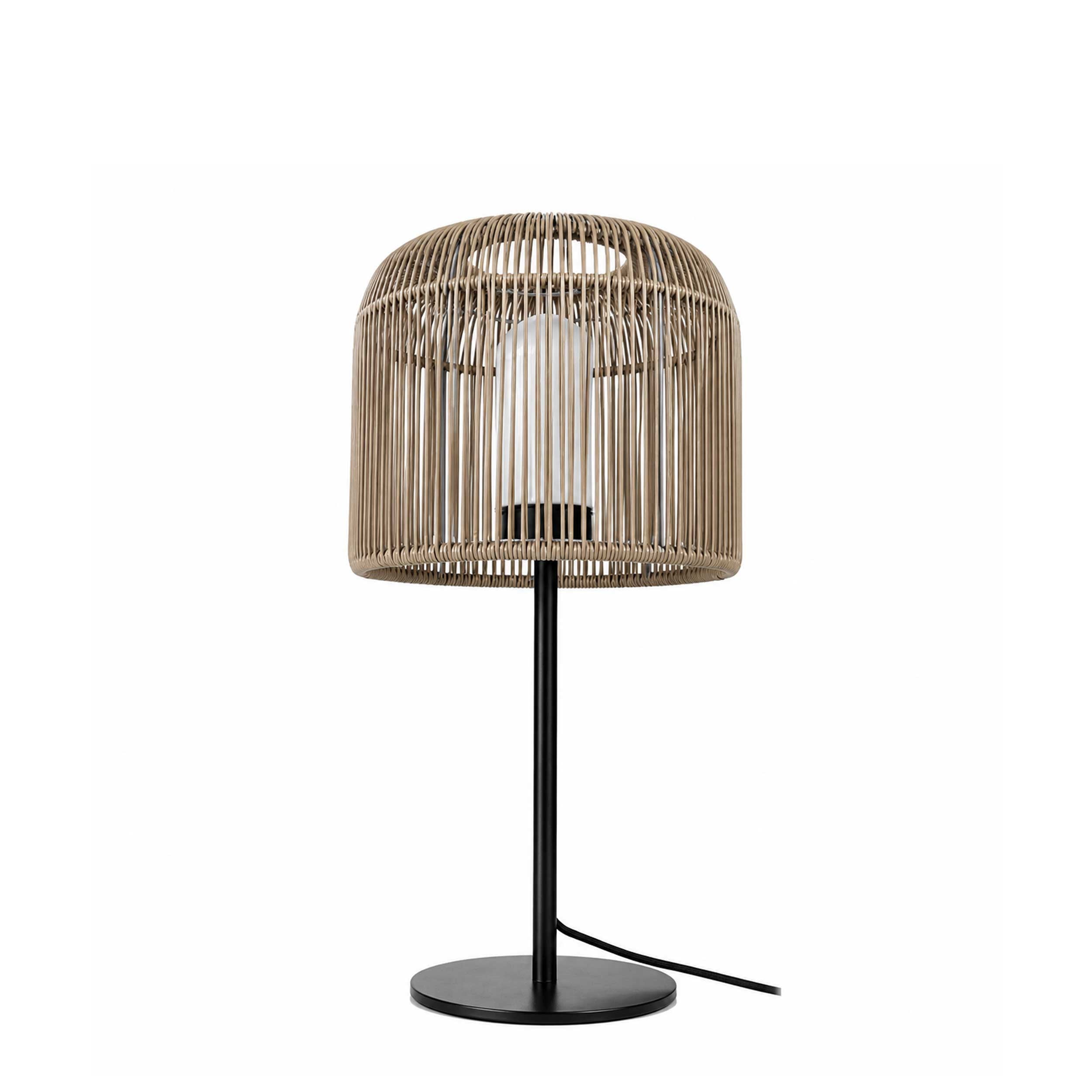 VK Light Keli E27 стояща външна лампа IP44