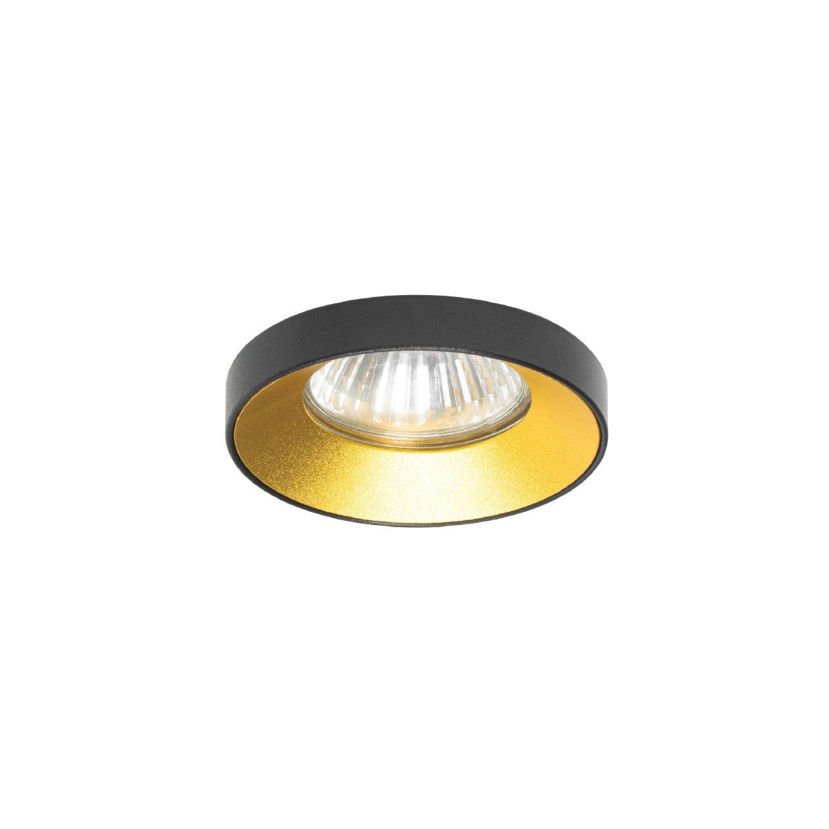 VK Light Ikon 2 GU10 вграден спот с рефлектор Ø75 мм