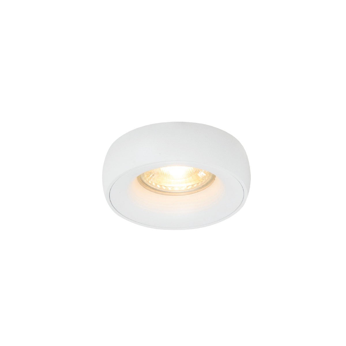 VK Light Ikon 4 GU10 вграден спот Ø85 мм
