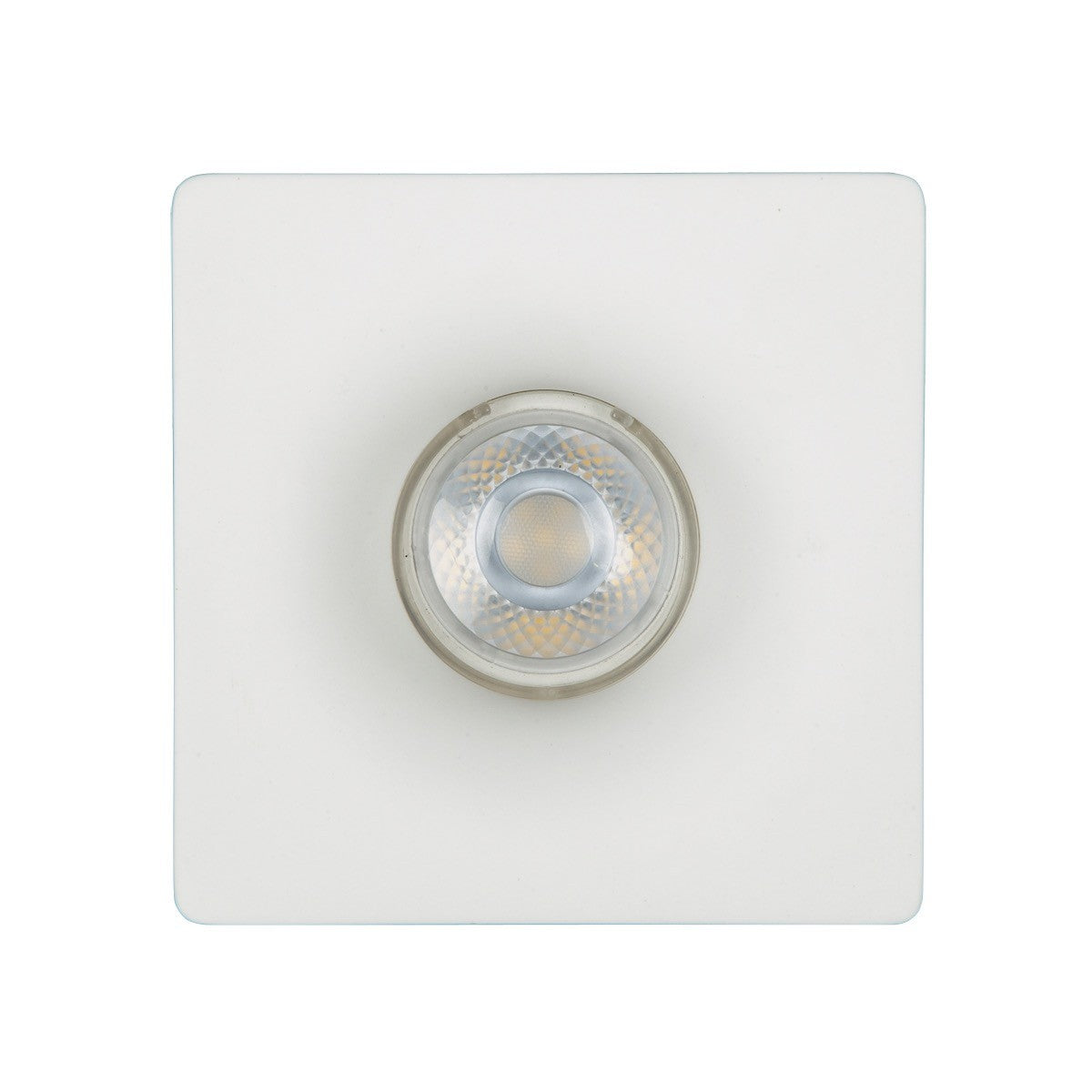 VK Light Downlight – гипсова вградена осветителна уредба GU10 с кръгла форма