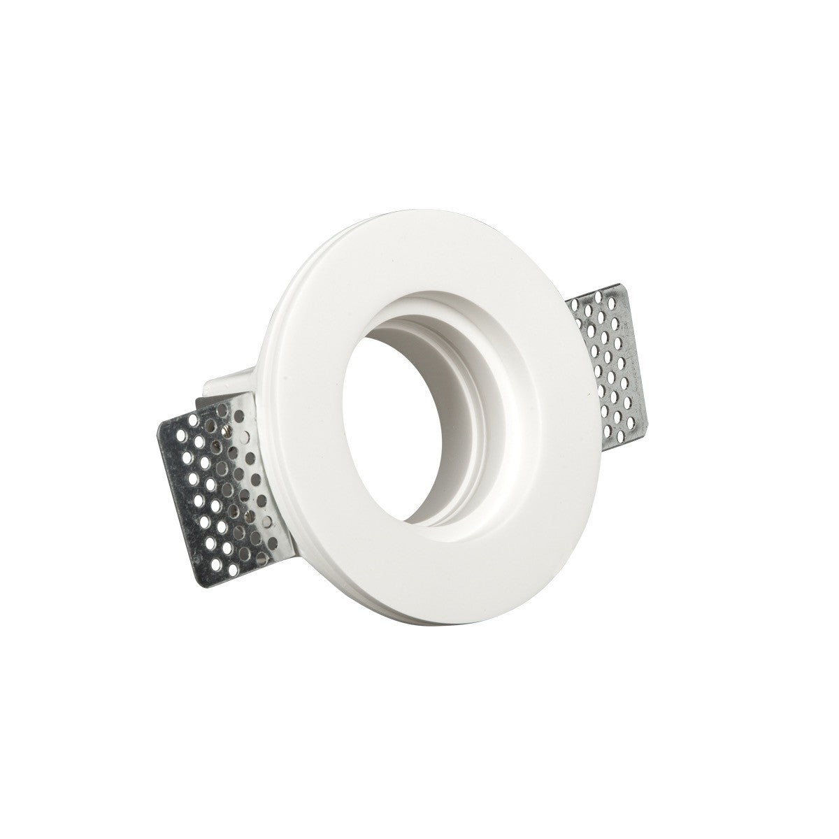 VK Light Downlight – гипсова вградена осветителна уредба GU10 с кръгла форма