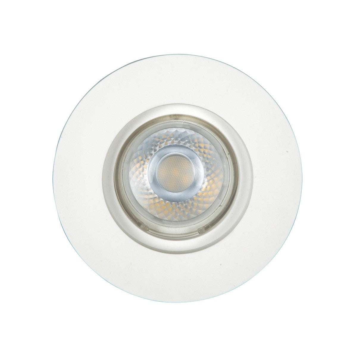 VK Light Downlight – гипсова вградена осветителна уредба GU10 с кръгла форма