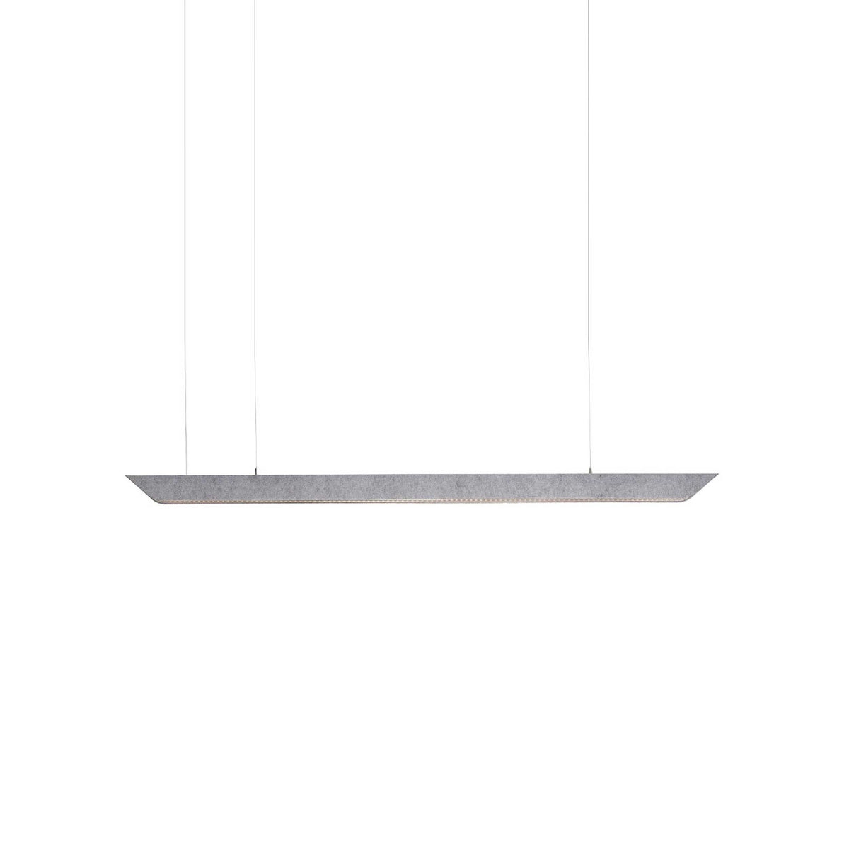 VK Light Mute Slim LED висяща акустична лампа