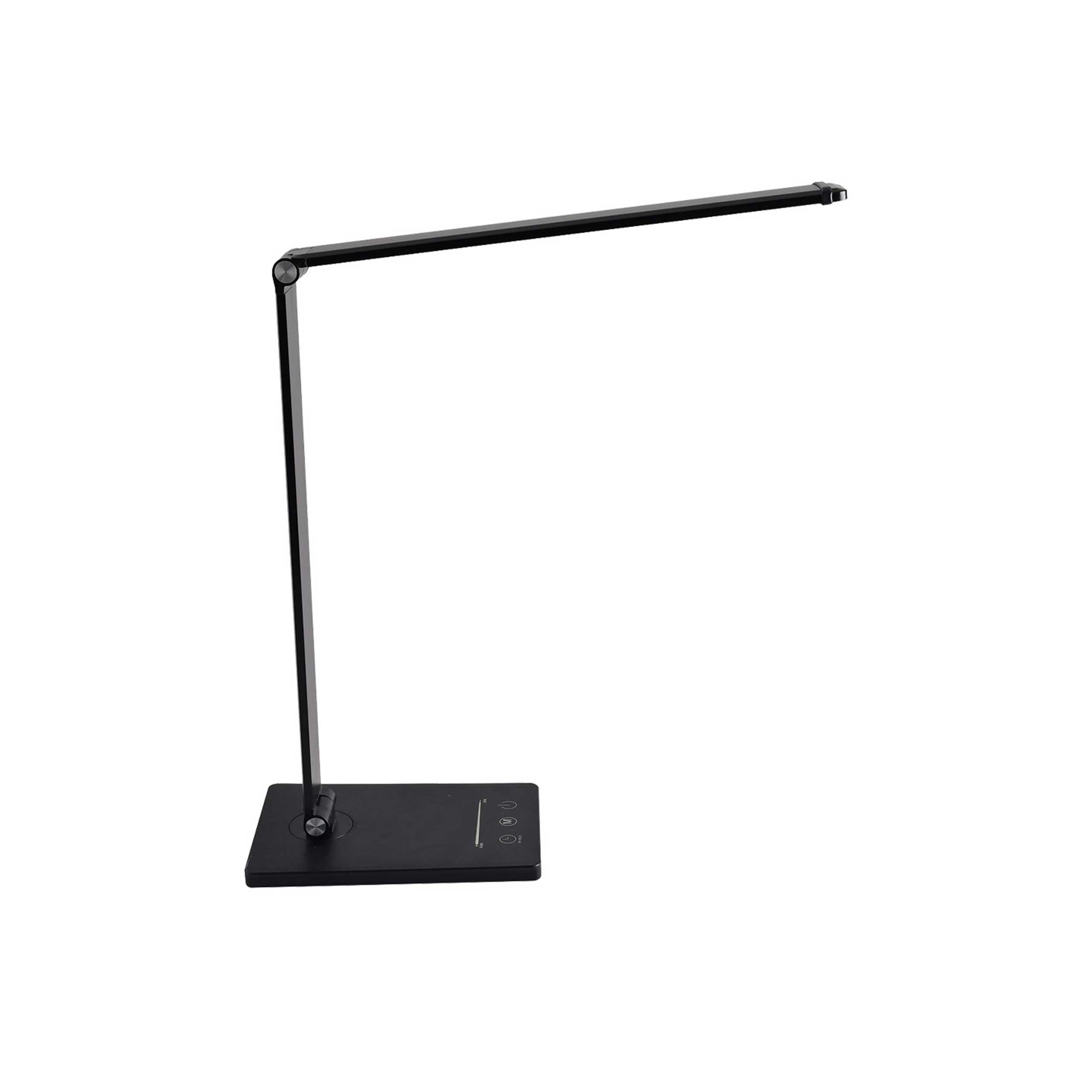 VK Light Nia Square LED настолна лампа с регулиране на яркостта 3CCT