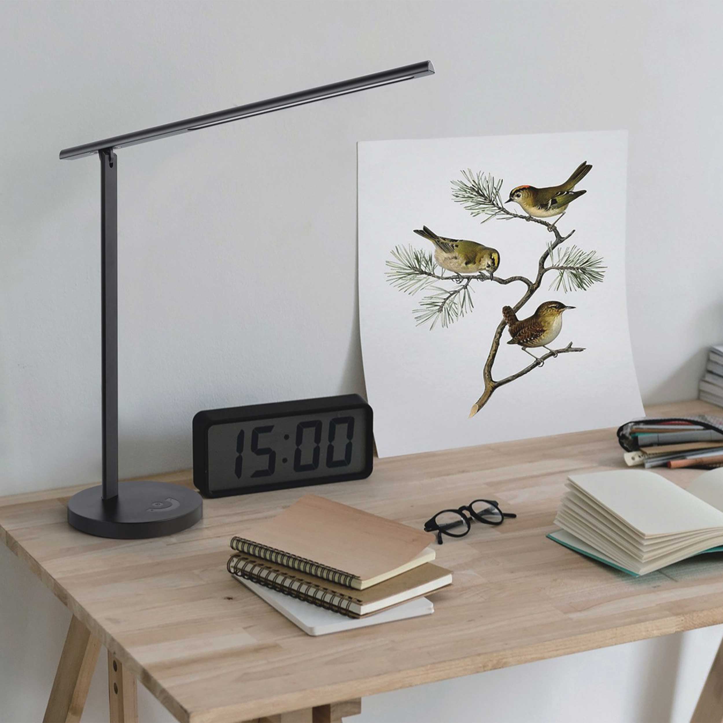 VK Light Nia LED Linear настолна лампа с димер 3CCT