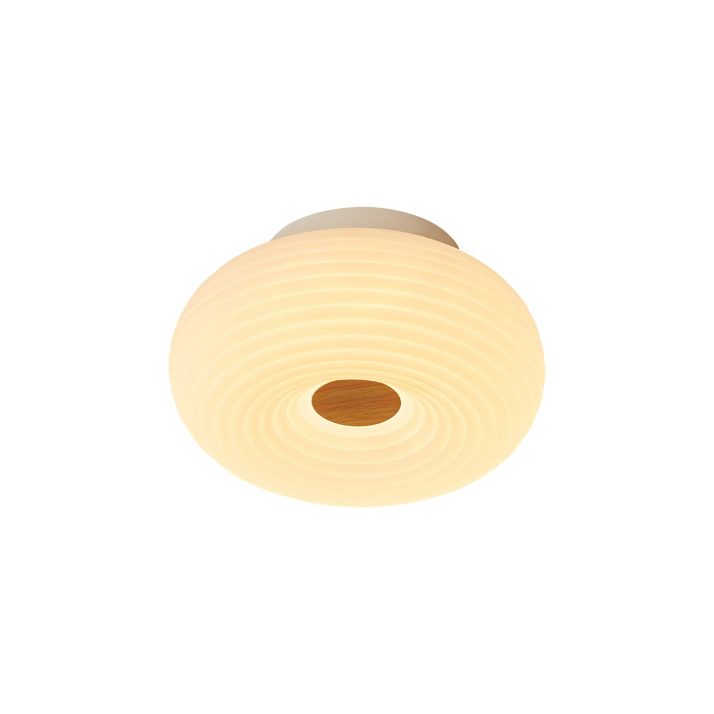 VK Light Oak LED таванна лампа