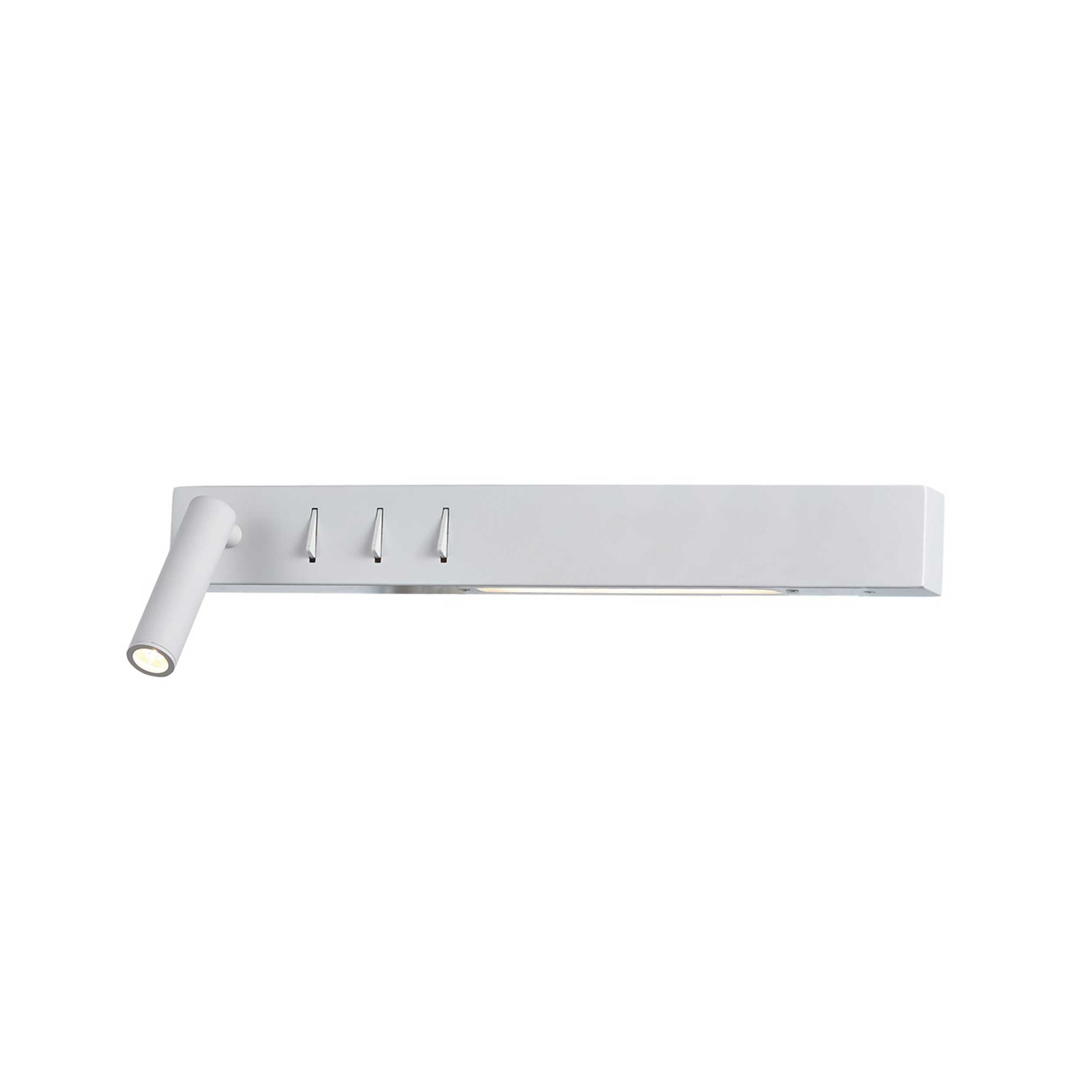 VK Light Olo LED стенна лампа 3в1