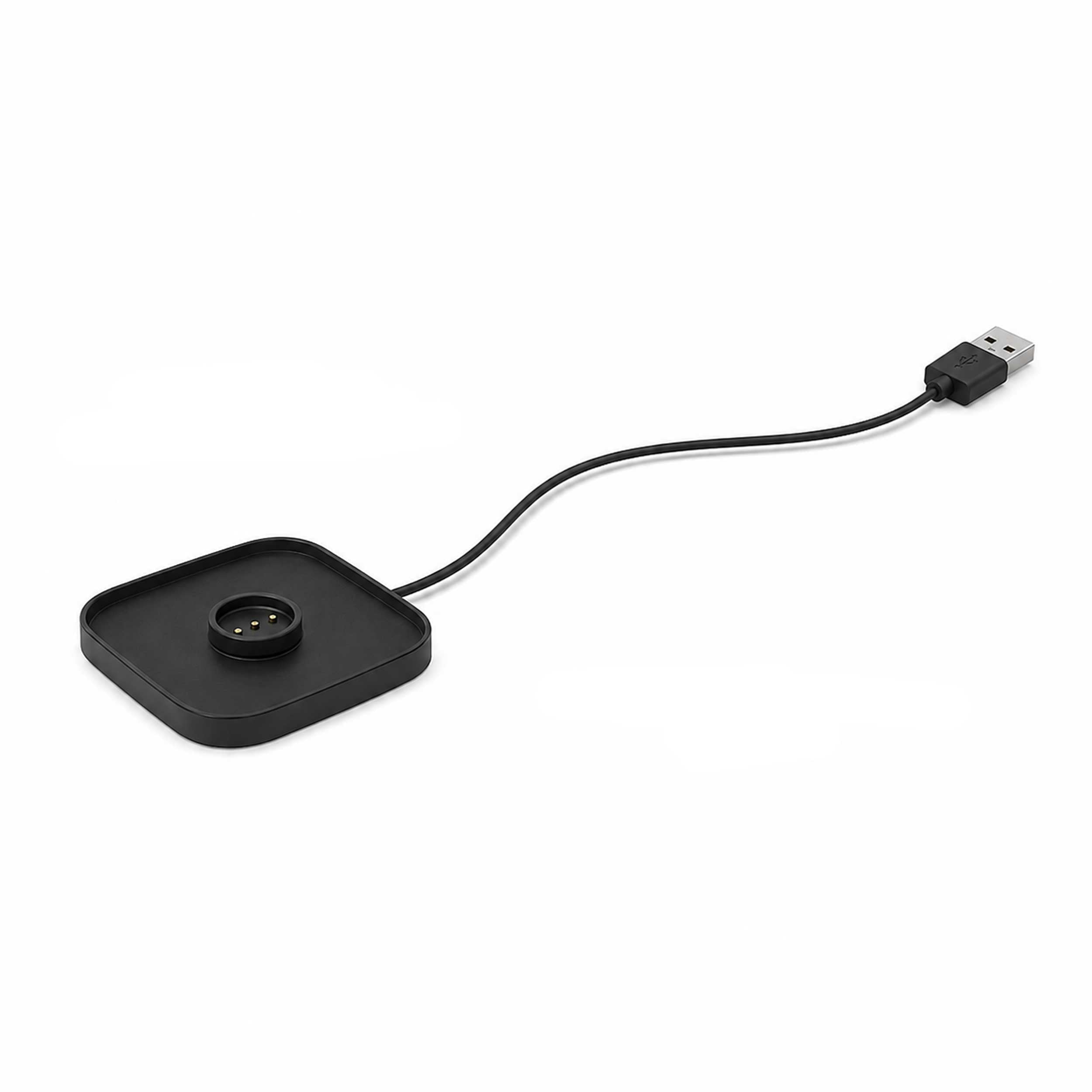 VK Light Opos LED преносима настолна лампа IP65 с квадратна форма