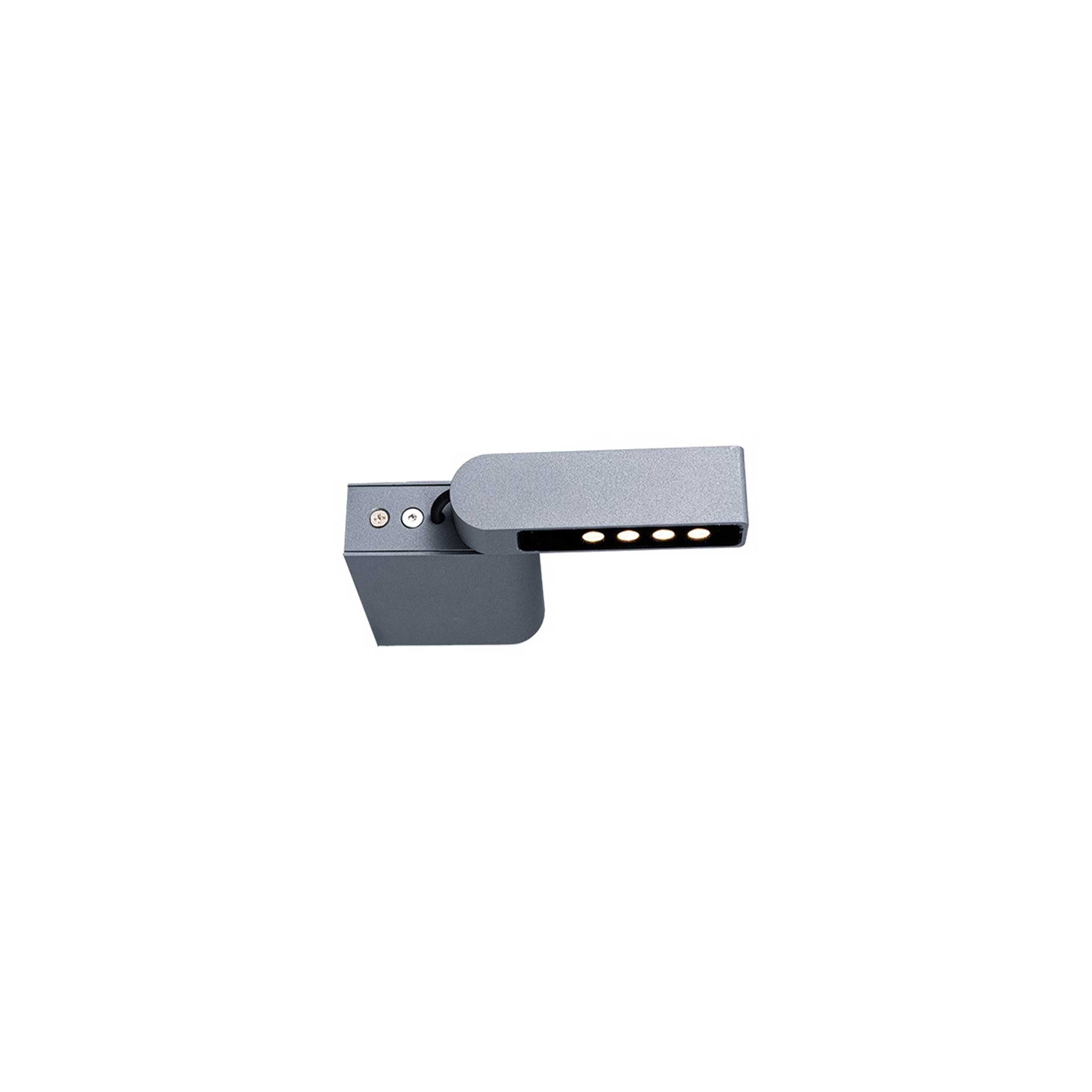 VK Light Robi LED стенна лампа IP65