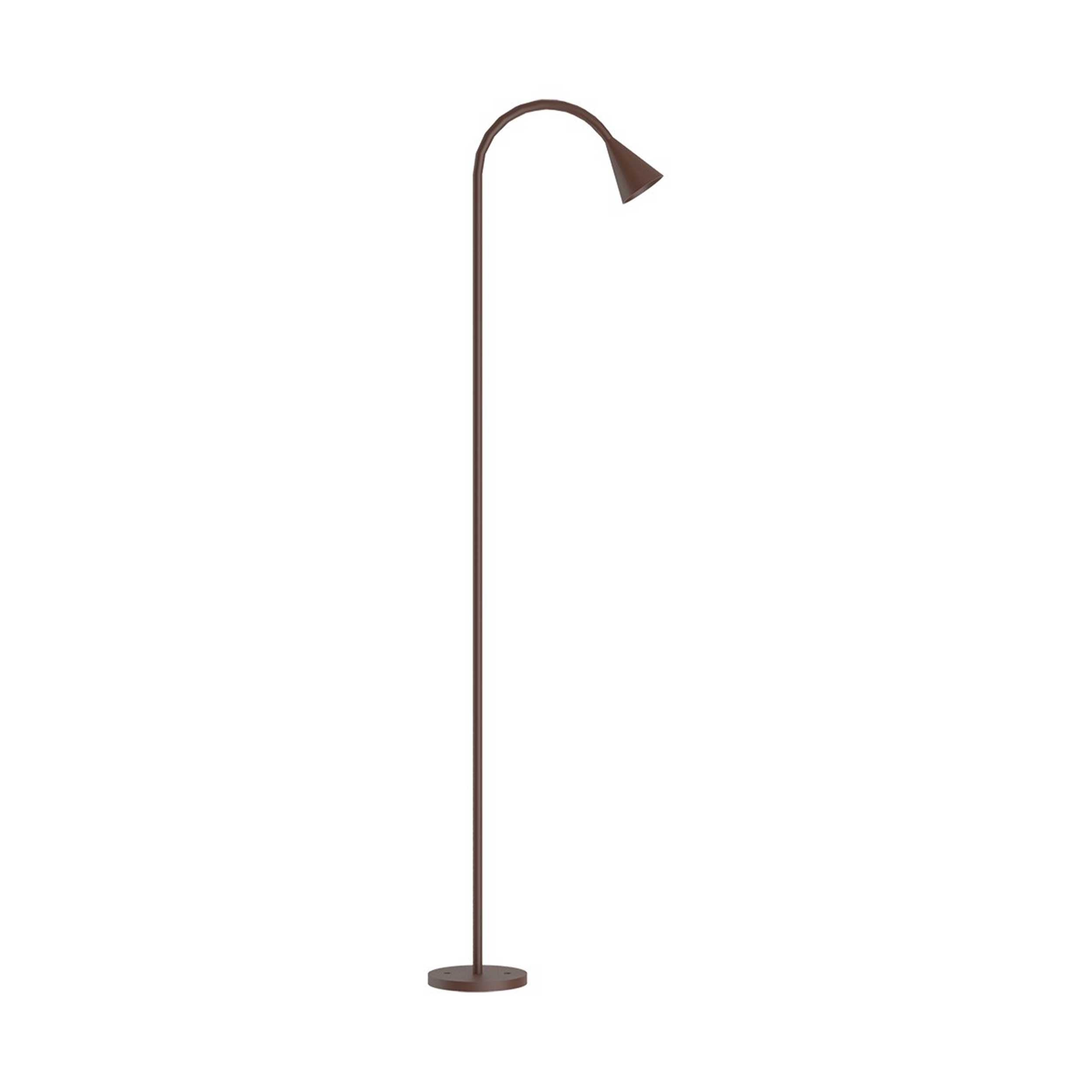 VK Light Rose LED стълбово осветително тяло IP65