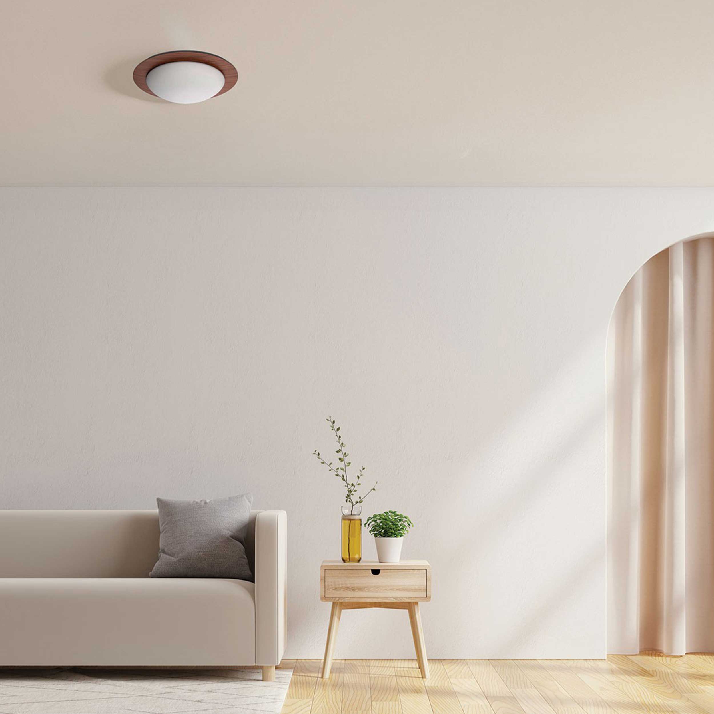 VK Light Roto LED таванна лампа