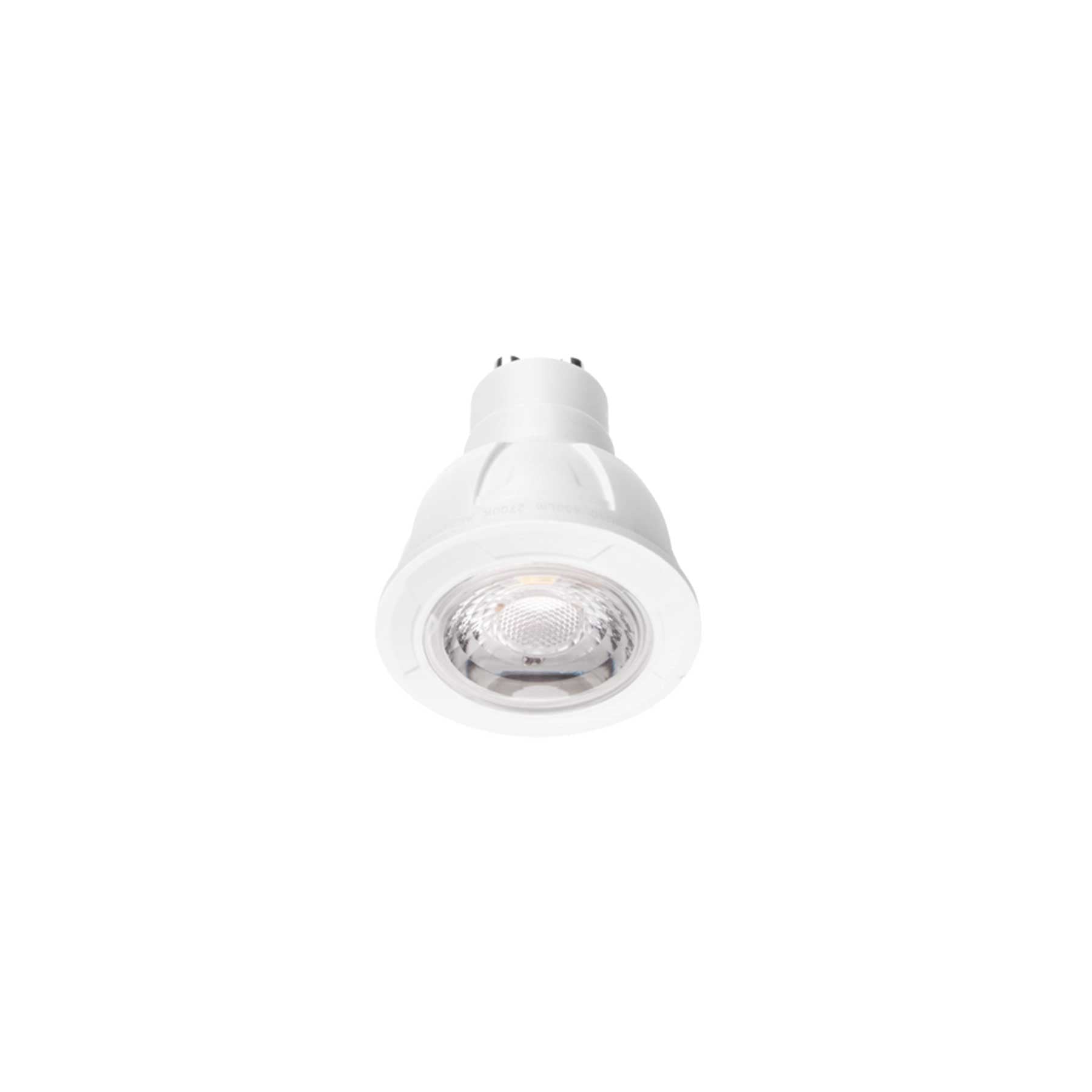 LED žárovka PAR16 GU10 2700K >90 CRI bílá