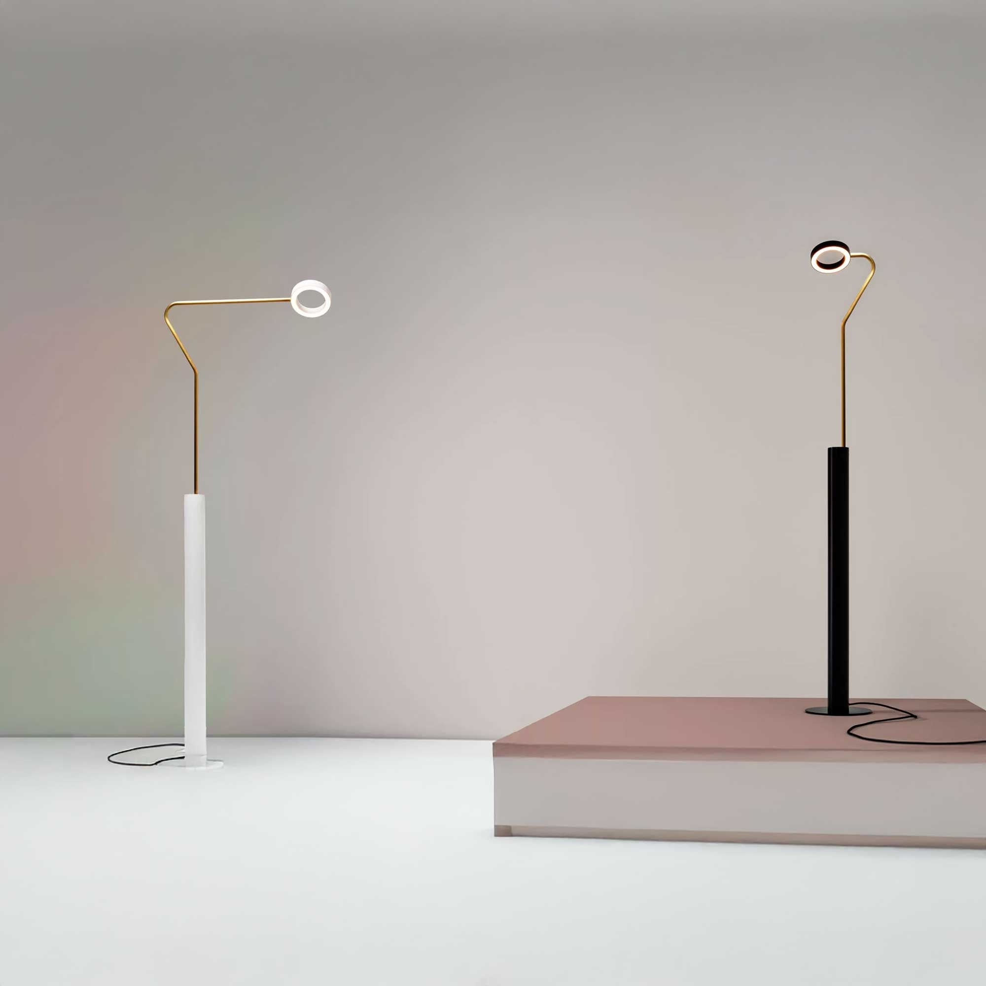 Zava Meta LED stojací svítidlo