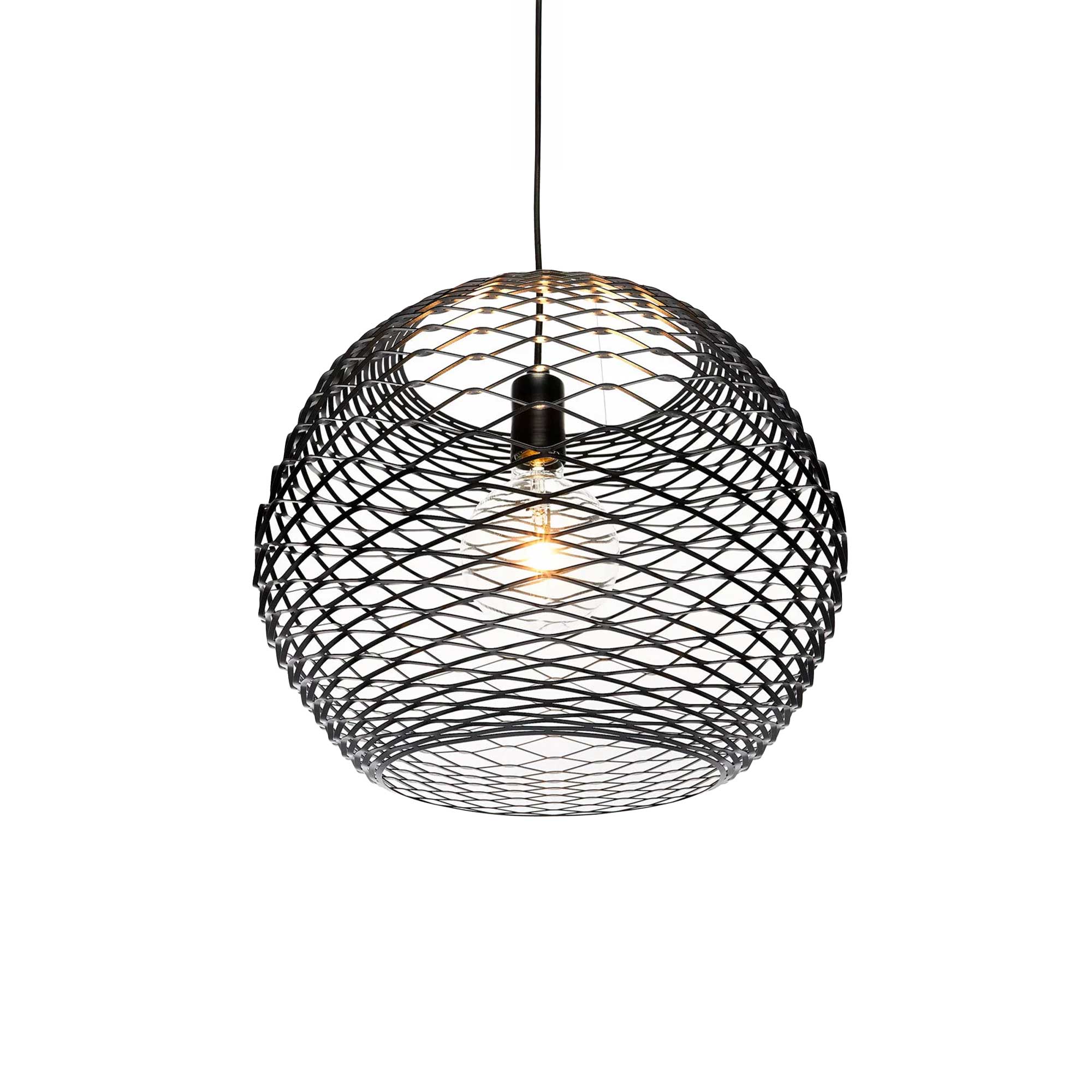 Zava Net Big E27 závěsné svítidlo