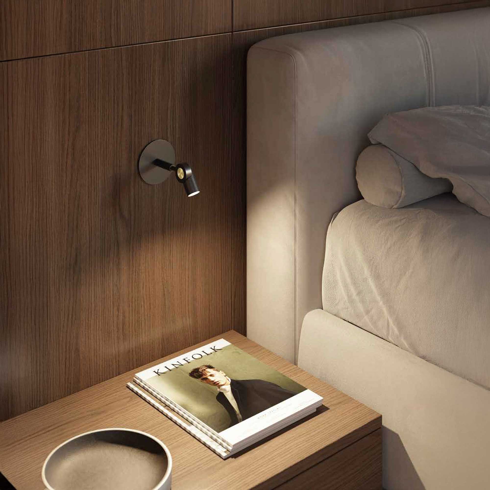 Zava Nino LED nástěnné svítidlo