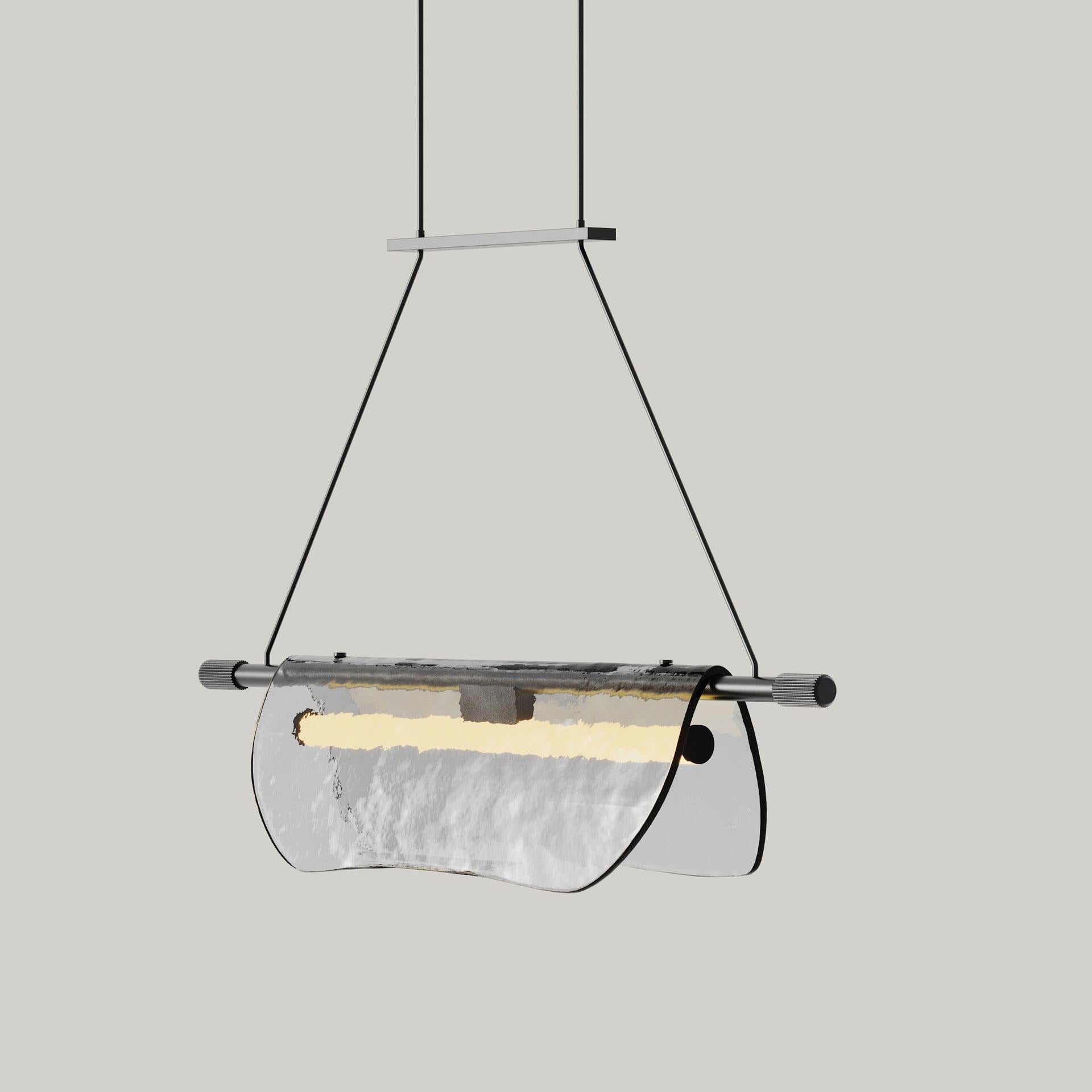 Aromas Lida Single LED висяща лампа