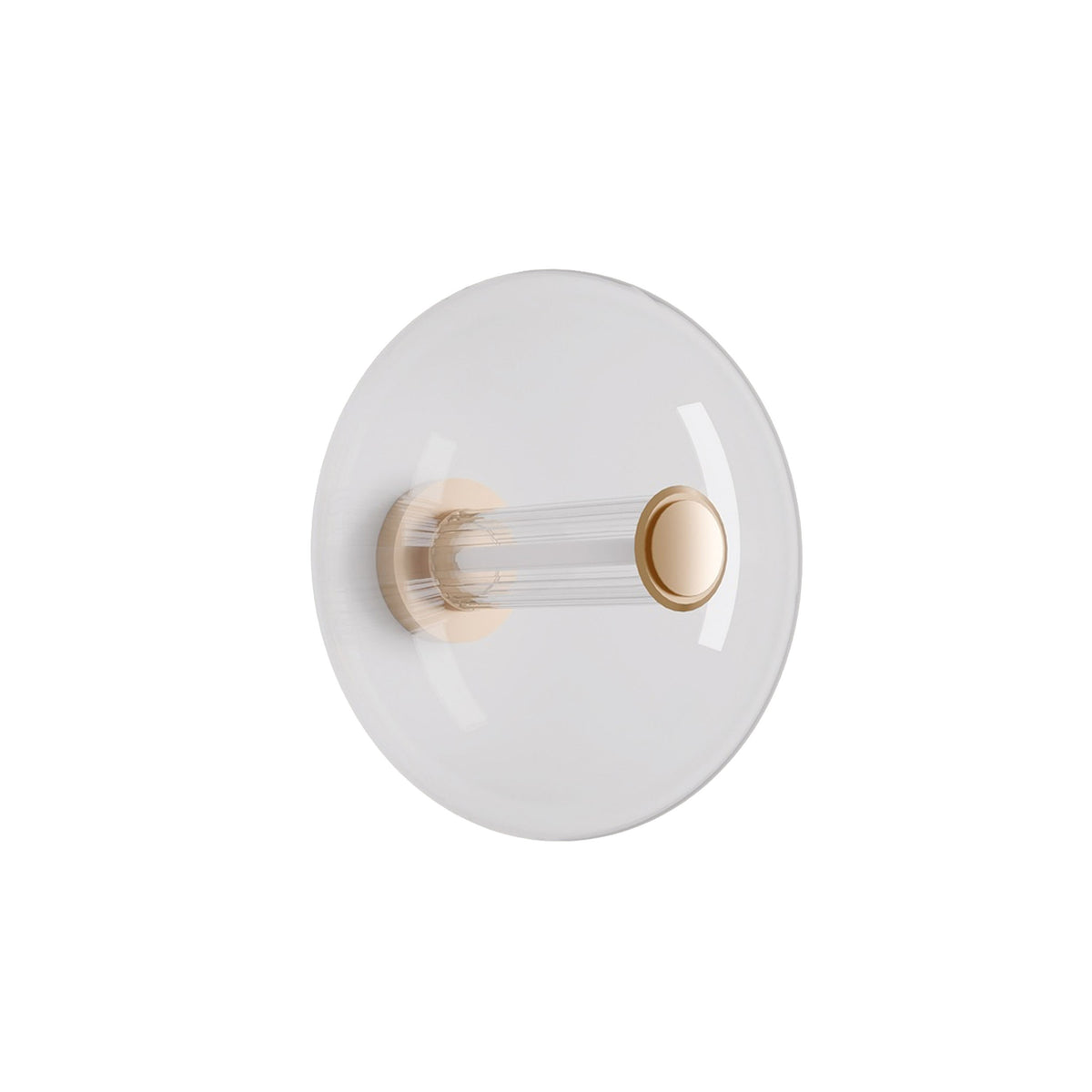 Aromas Ludo LED стенна лампа