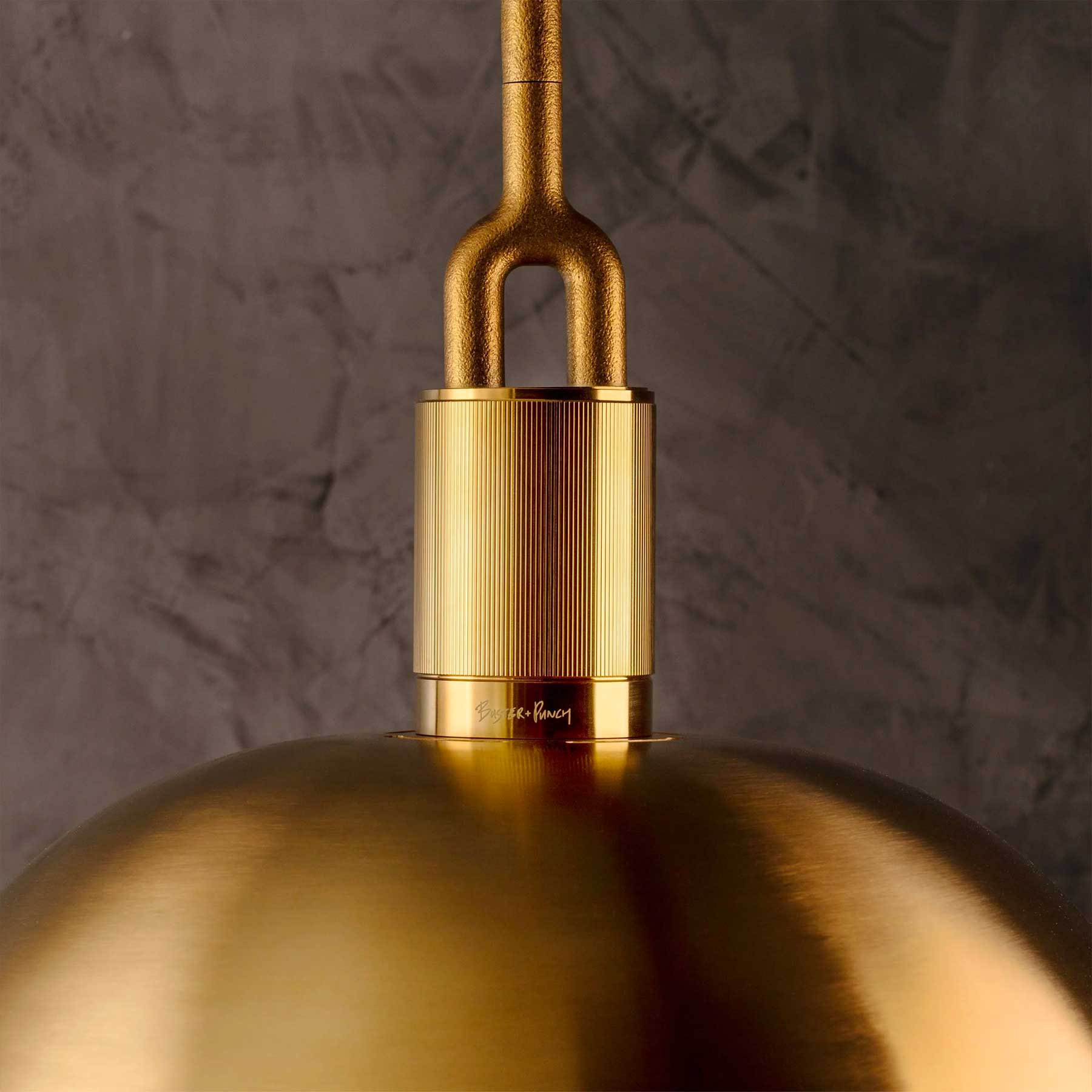 Buster & Punch Forked Pendant E27 závěsné svítidlo