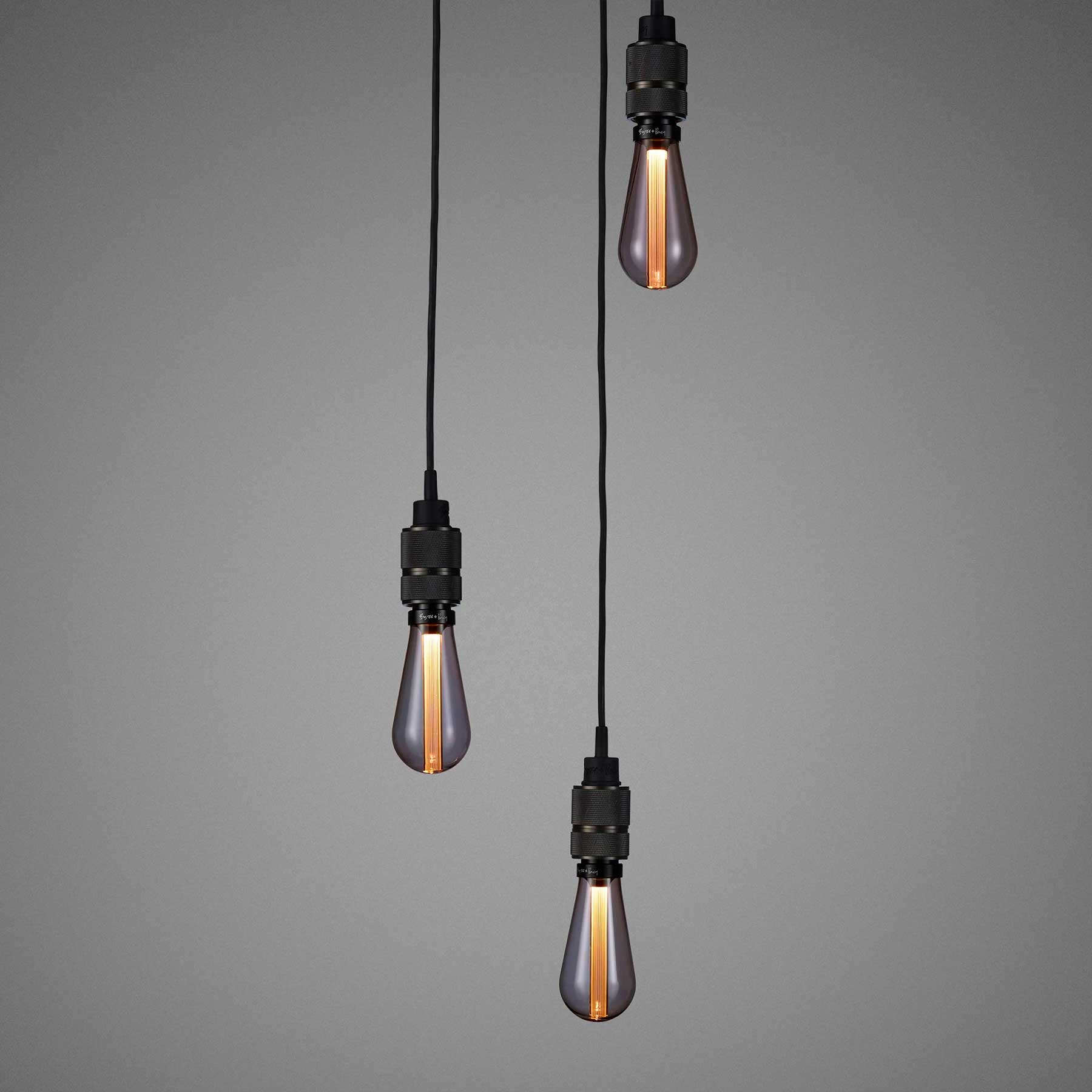 Buster & Punch HOOKED Nude E27 závěsné svítidlo