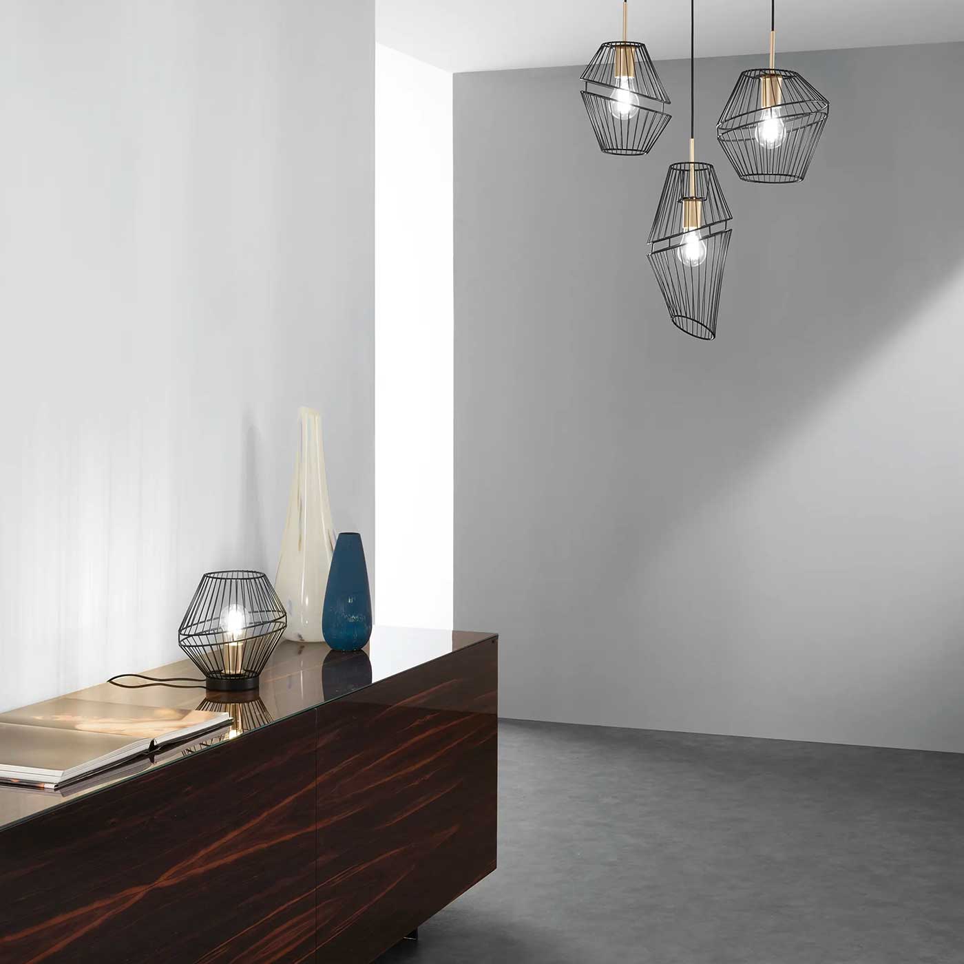 Faneurope Kiko E27 stolní svítidlo lampa