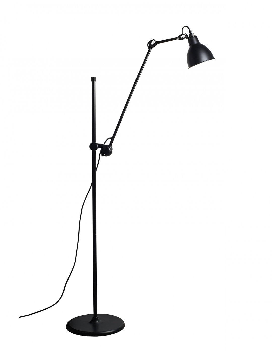 DCW éditions Lampe Gras N°215 E14 подова лампа