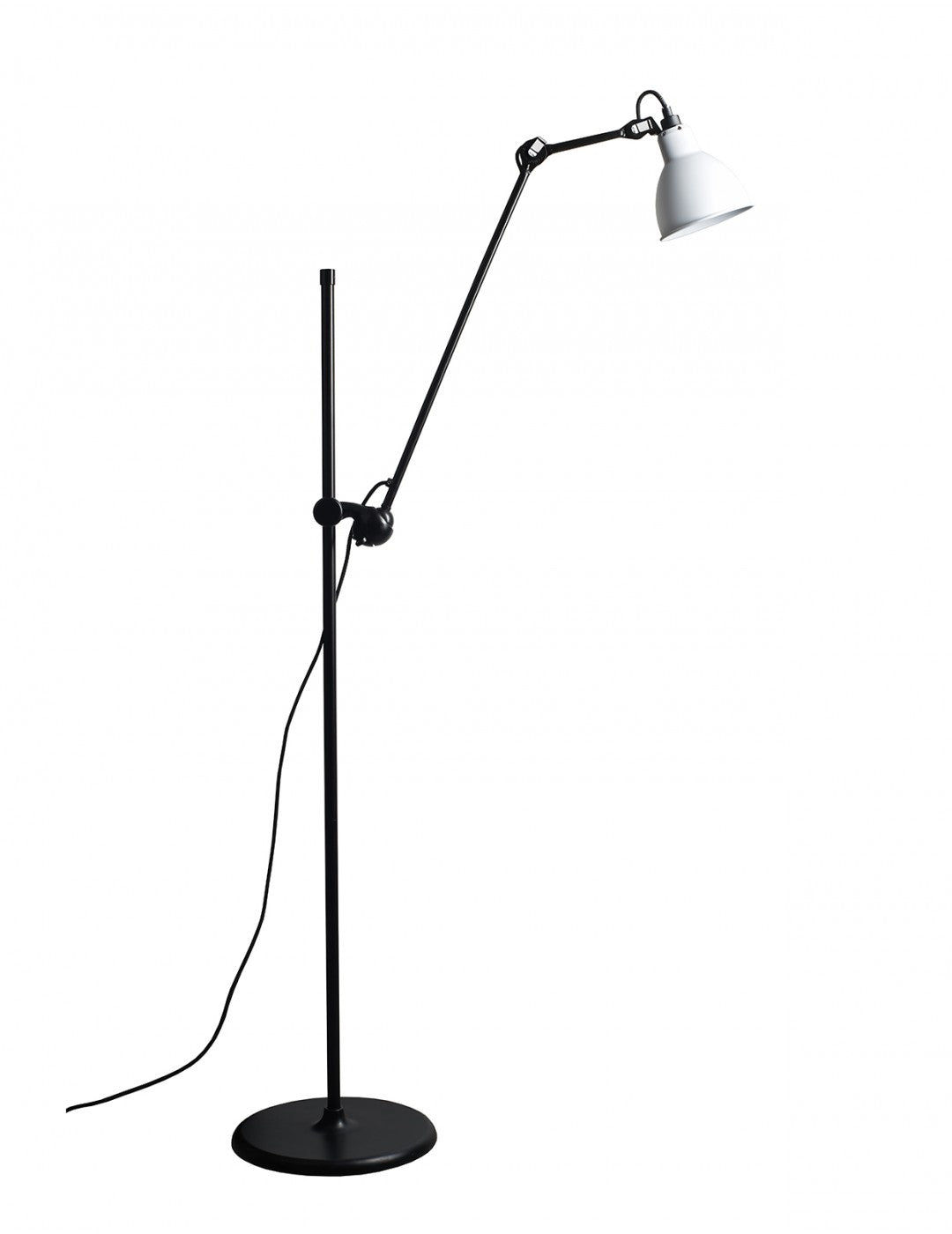 DCW éditions Lampe Gras N°215 E14 подова лампа