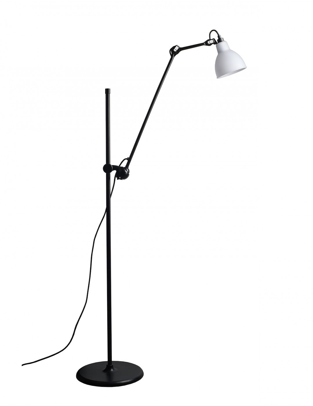 DCW éditions Lampe Gras N°215 E14 подова лампа