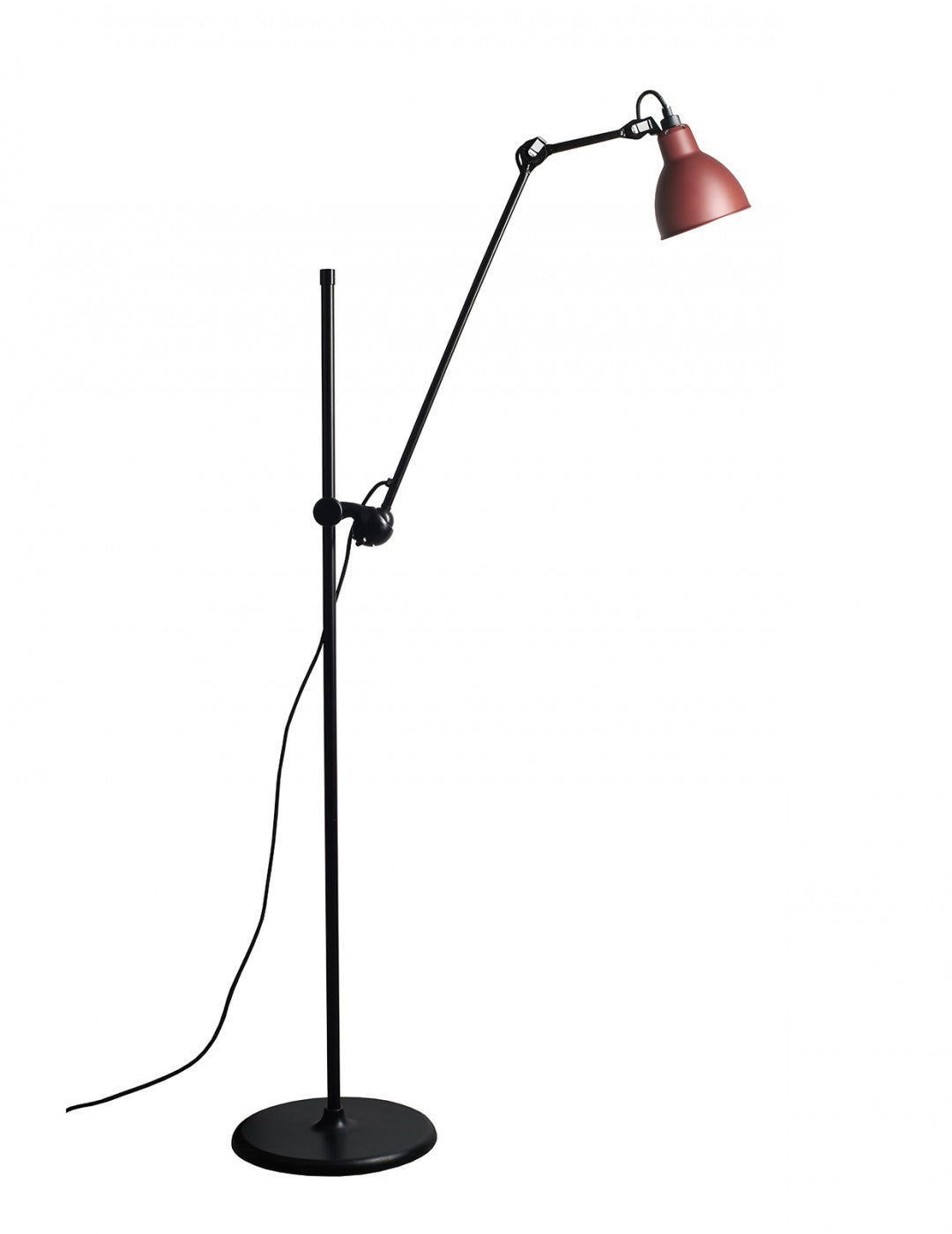 DCW éditions Lampe Gras N°215 E14 подова лампа