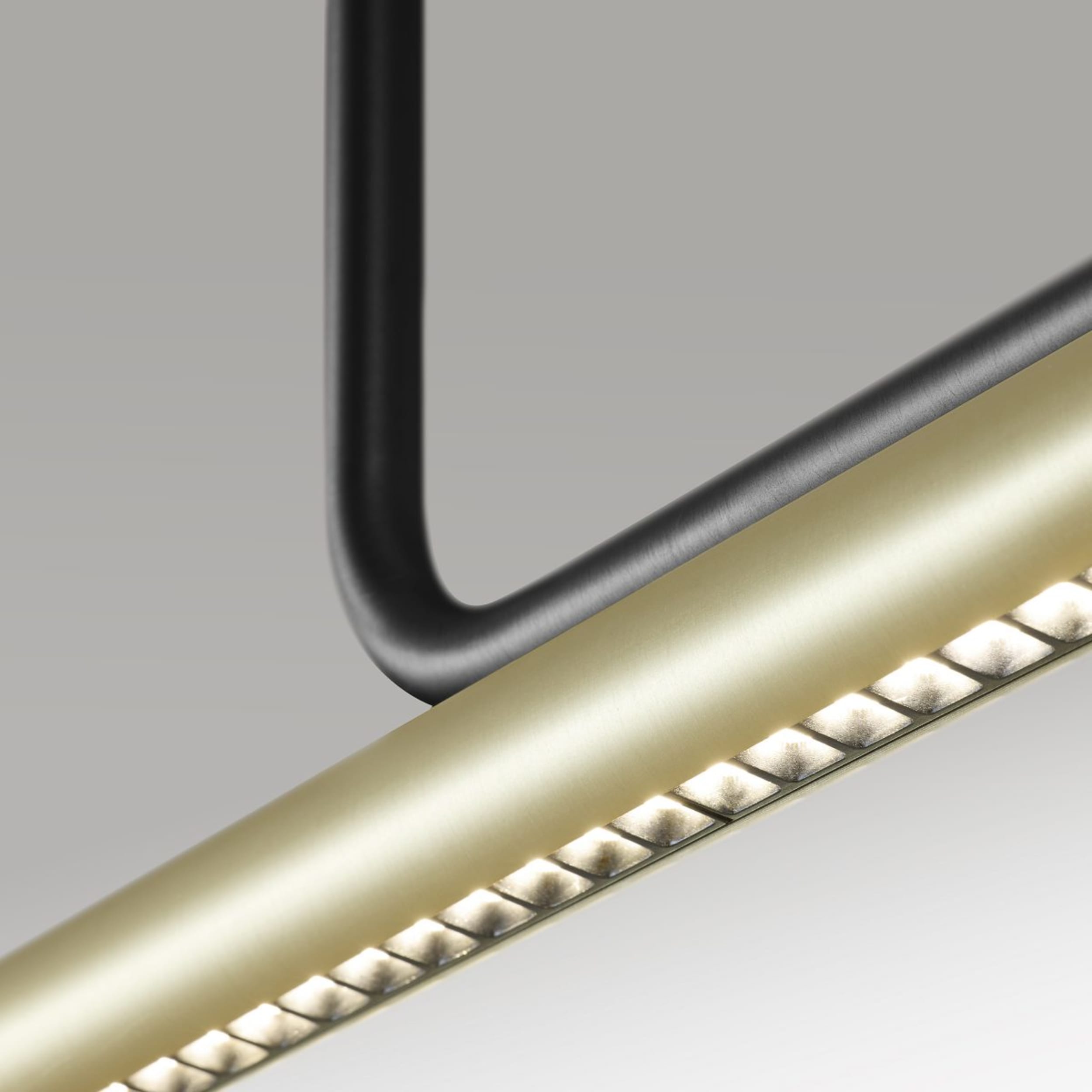 Marset Ambrosia Pro LED 120/180 висящо линейно осветително тяло