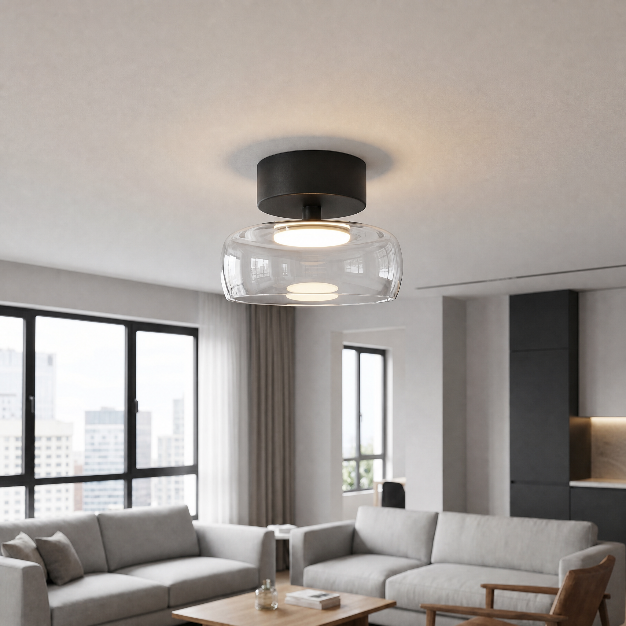 Maytoni Float LED осветително тяло за монтаж върху повърхност