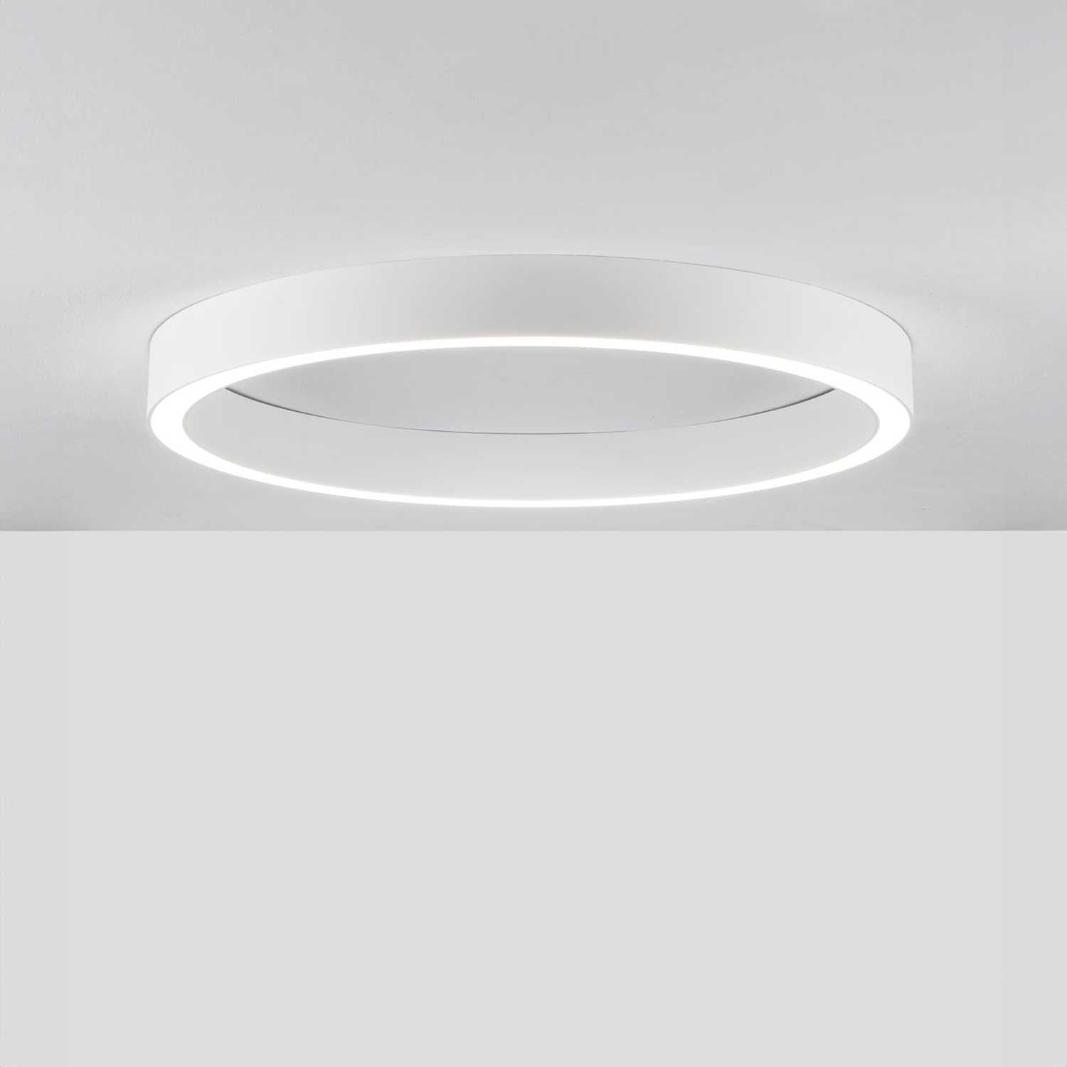 Nova Luce Sting LED kruhové stropní svítidlo stmívatelné