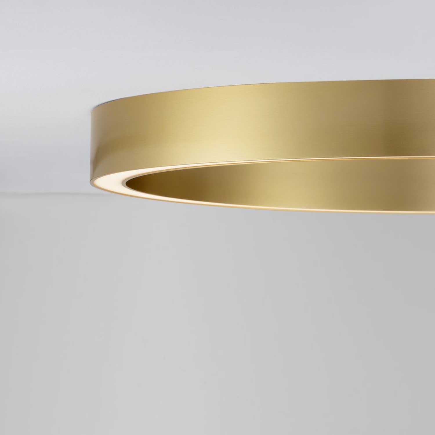 Nova Luce Sting LED kruhové stropní svítidlo stmívatelné