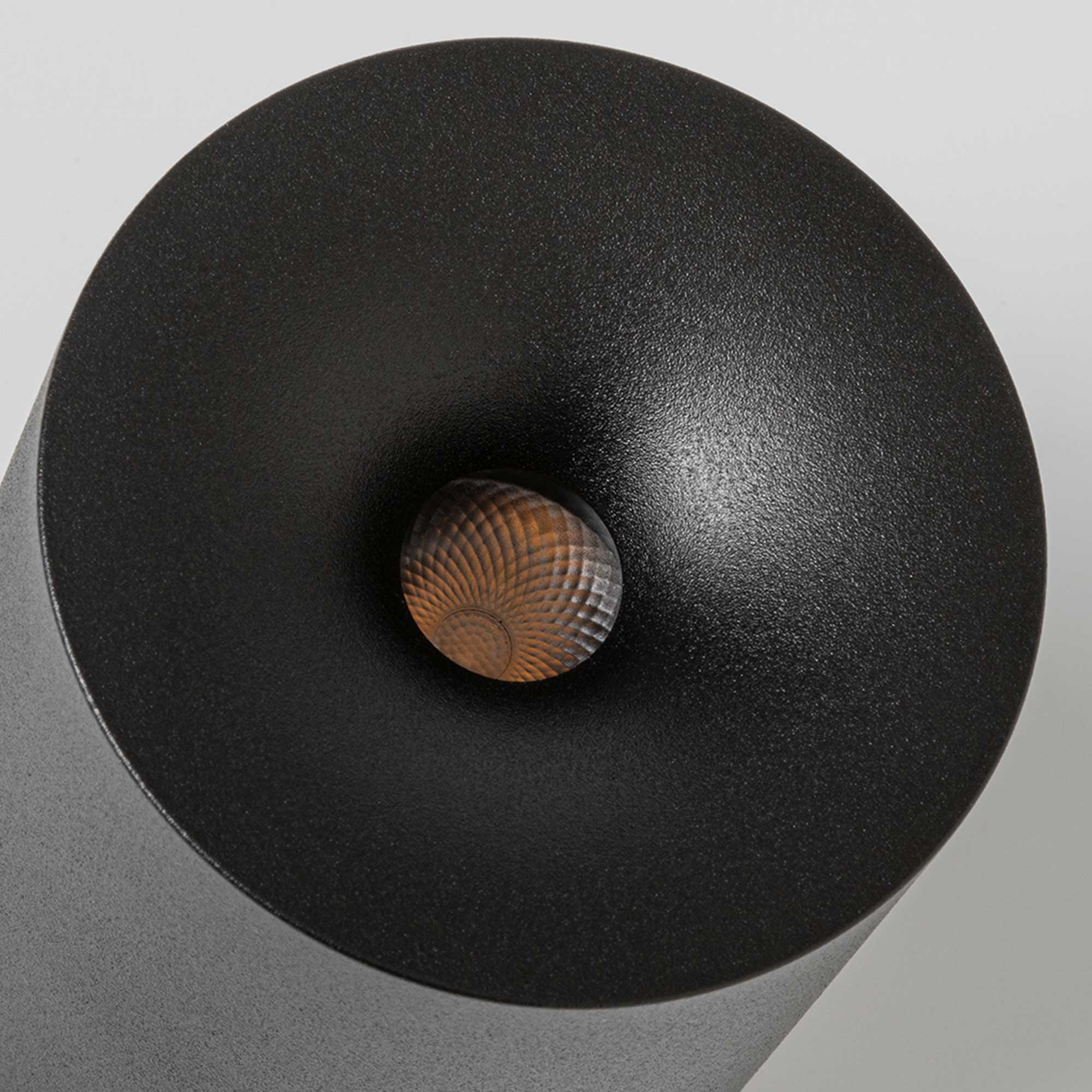 Vellum LED přisazené kovové svítidlo Ra>90 antiglare