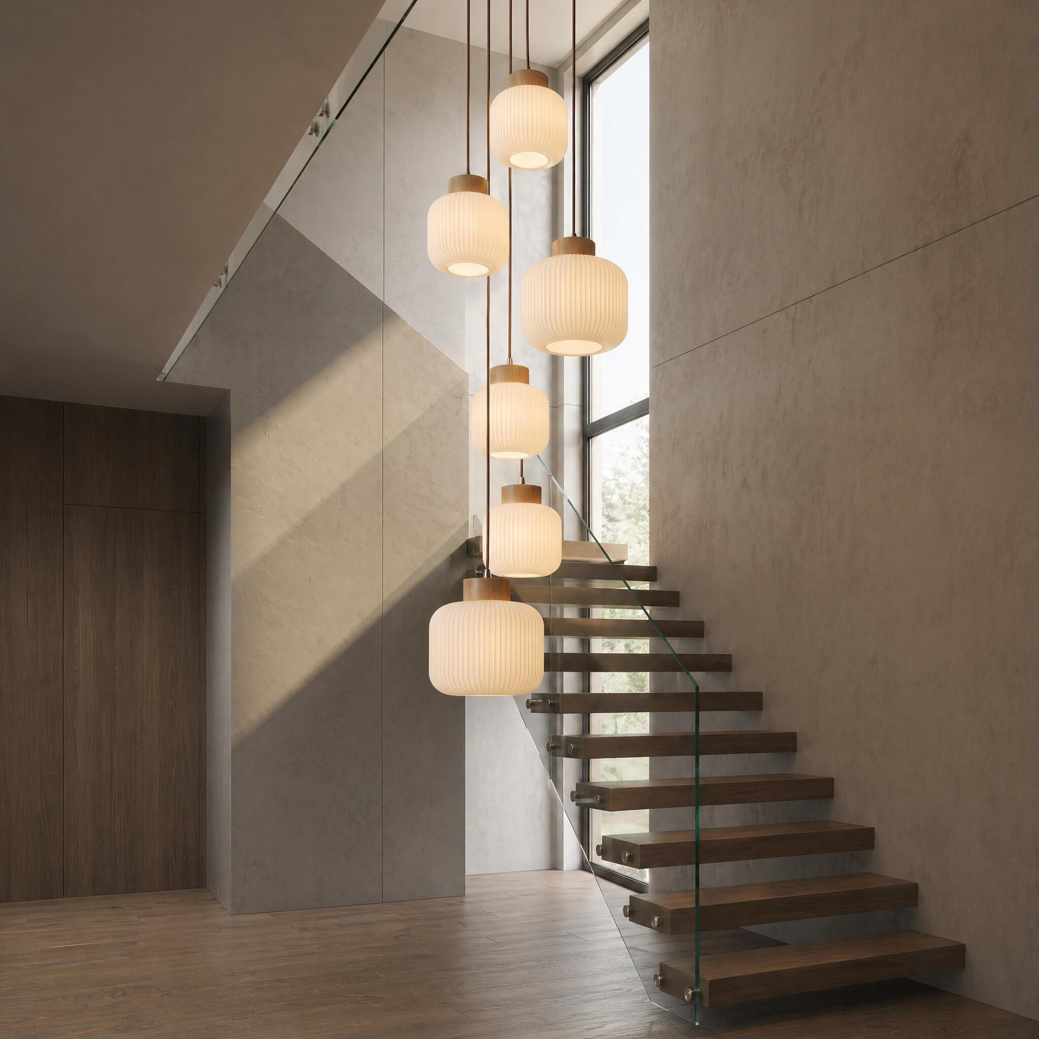 VK Light Alena E27 висяща лампа