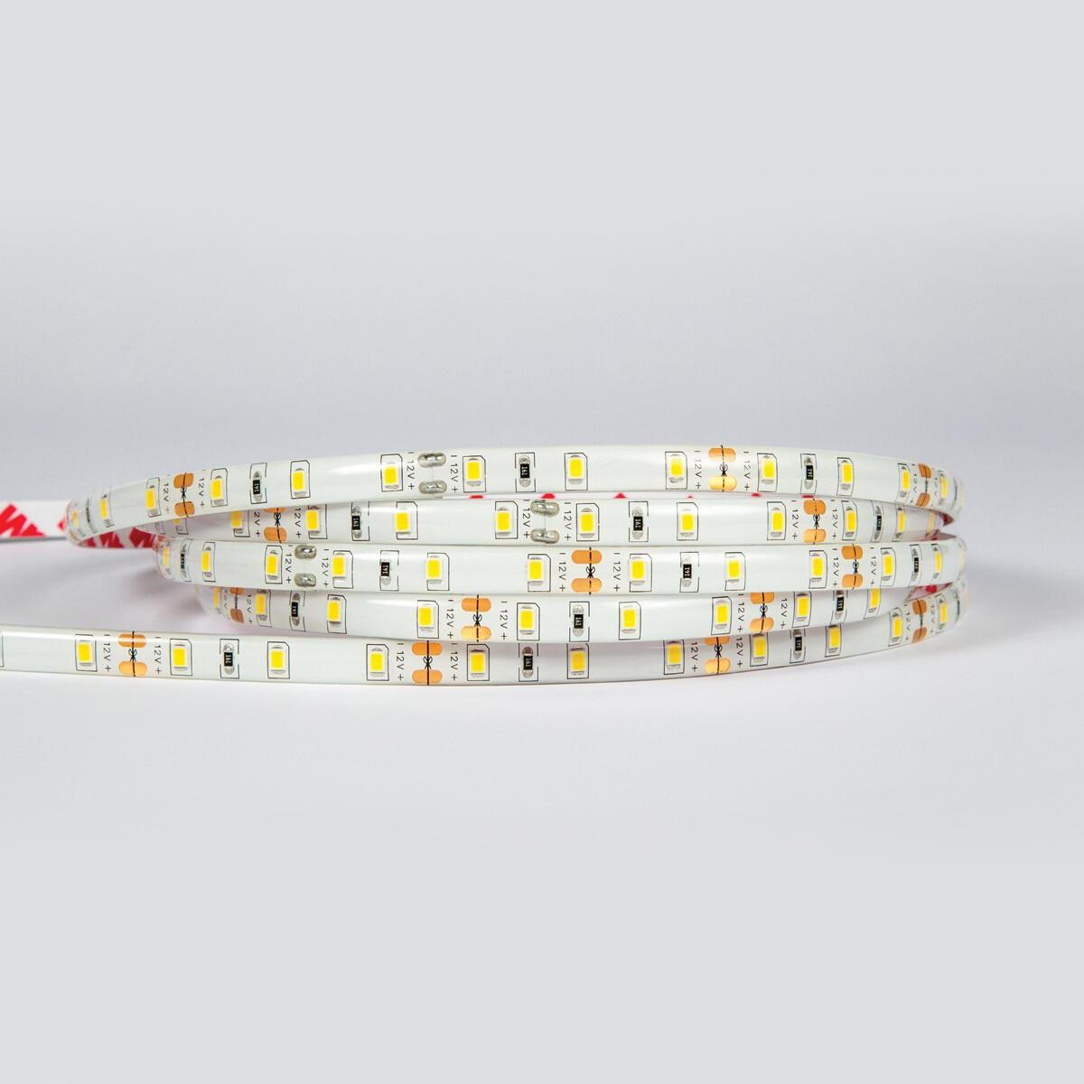 LED лента 12V CRI80 IP55 6000K (5 м)