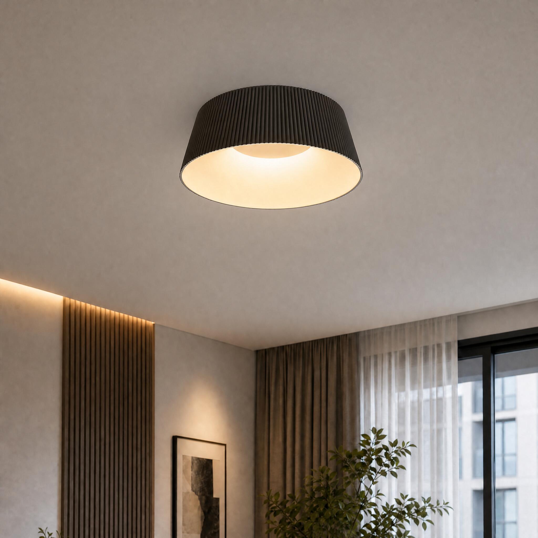 VK Light Aelia LED таванна лампа