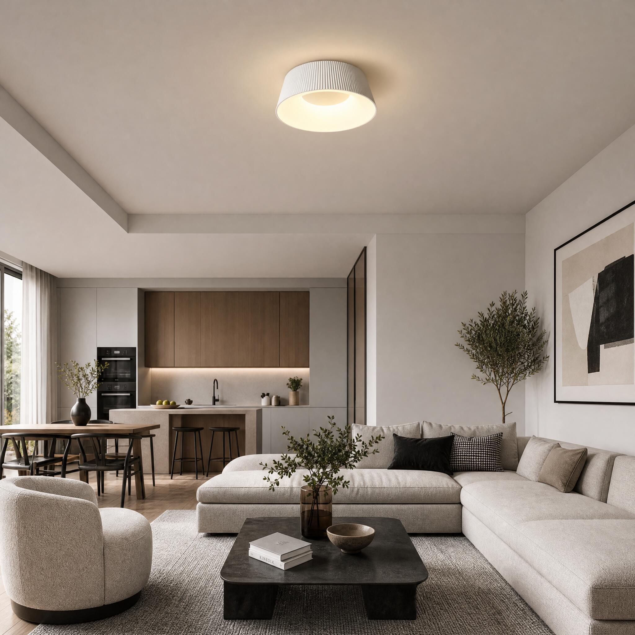 VK Light Aelia LED таванна лампа