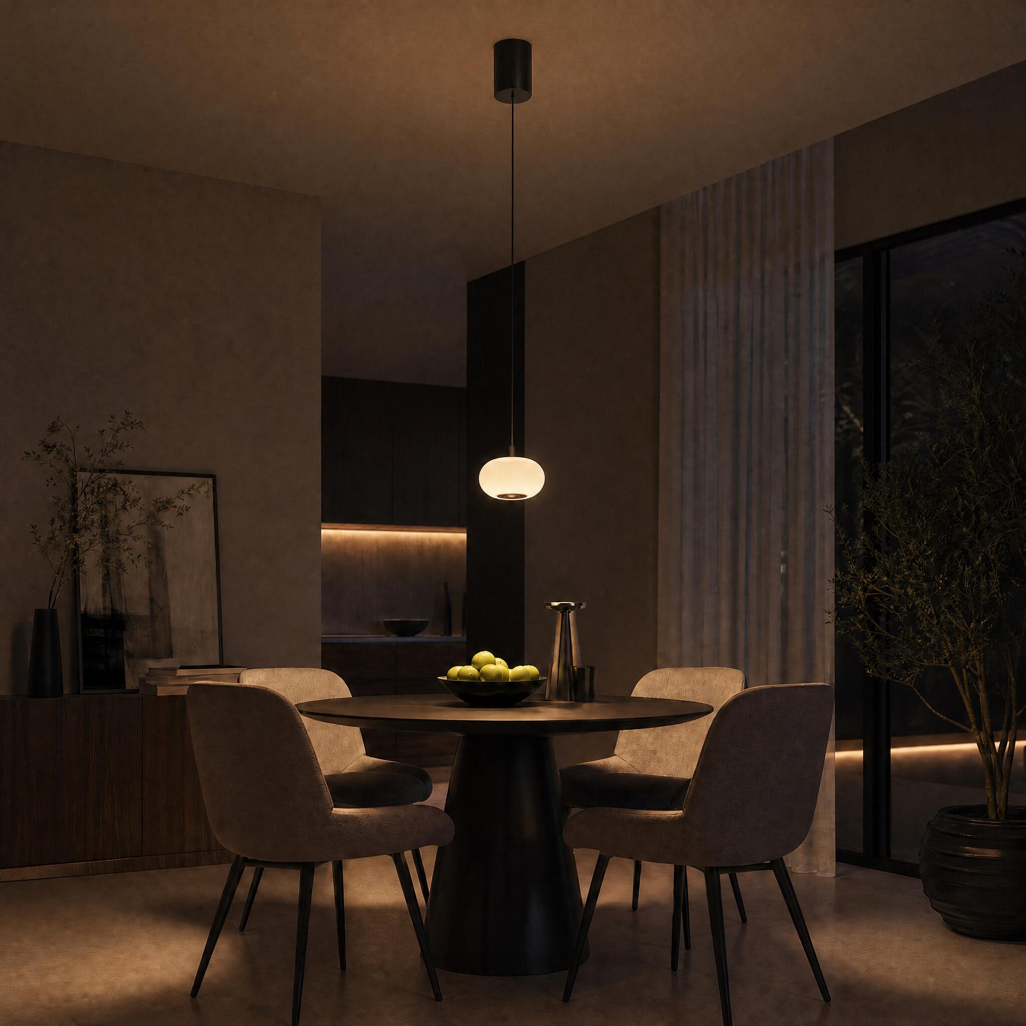 VK Light Iori LED висяща лампа