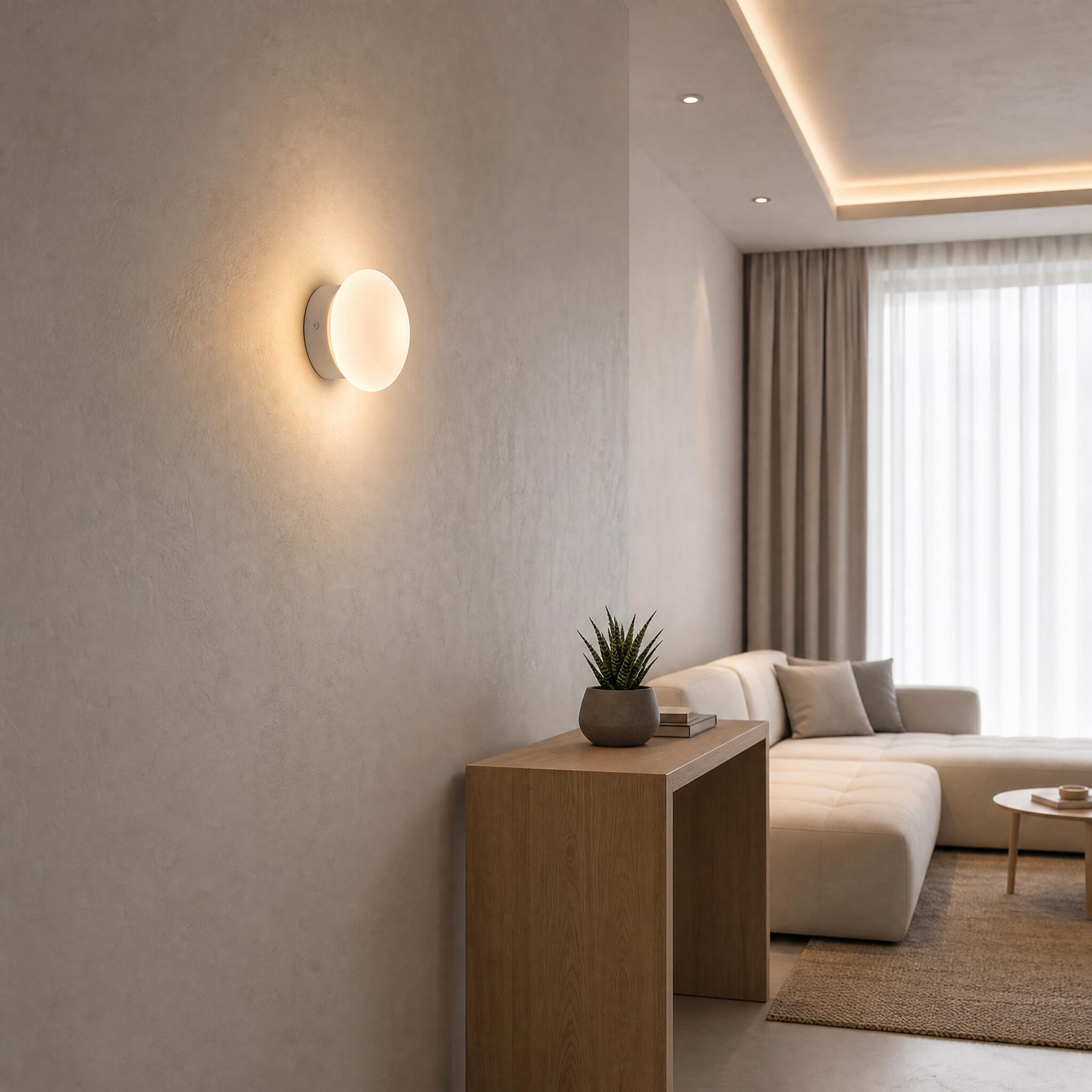 VK Light Diva LED стенна лампа