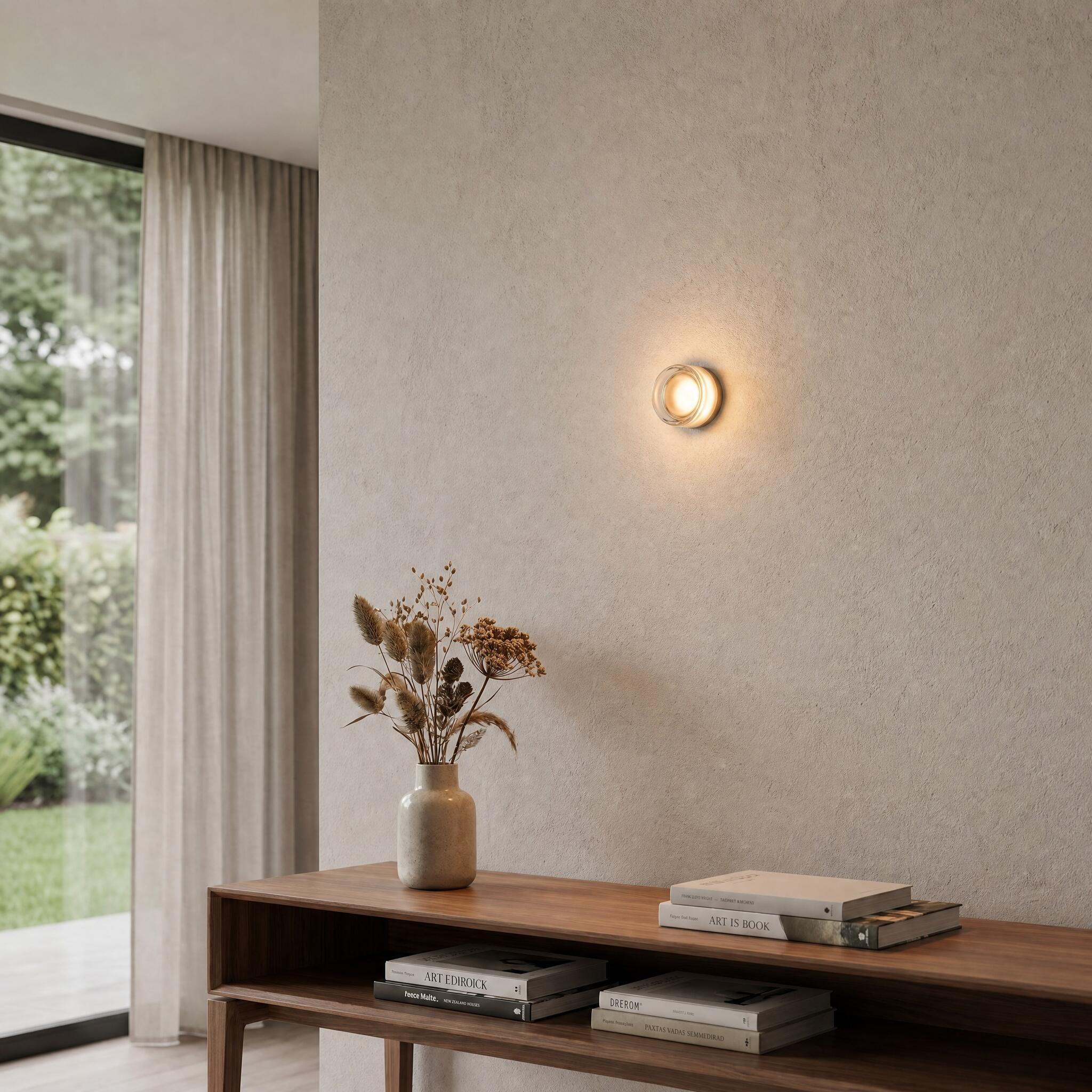 VK Light Glace LED стенна лампа