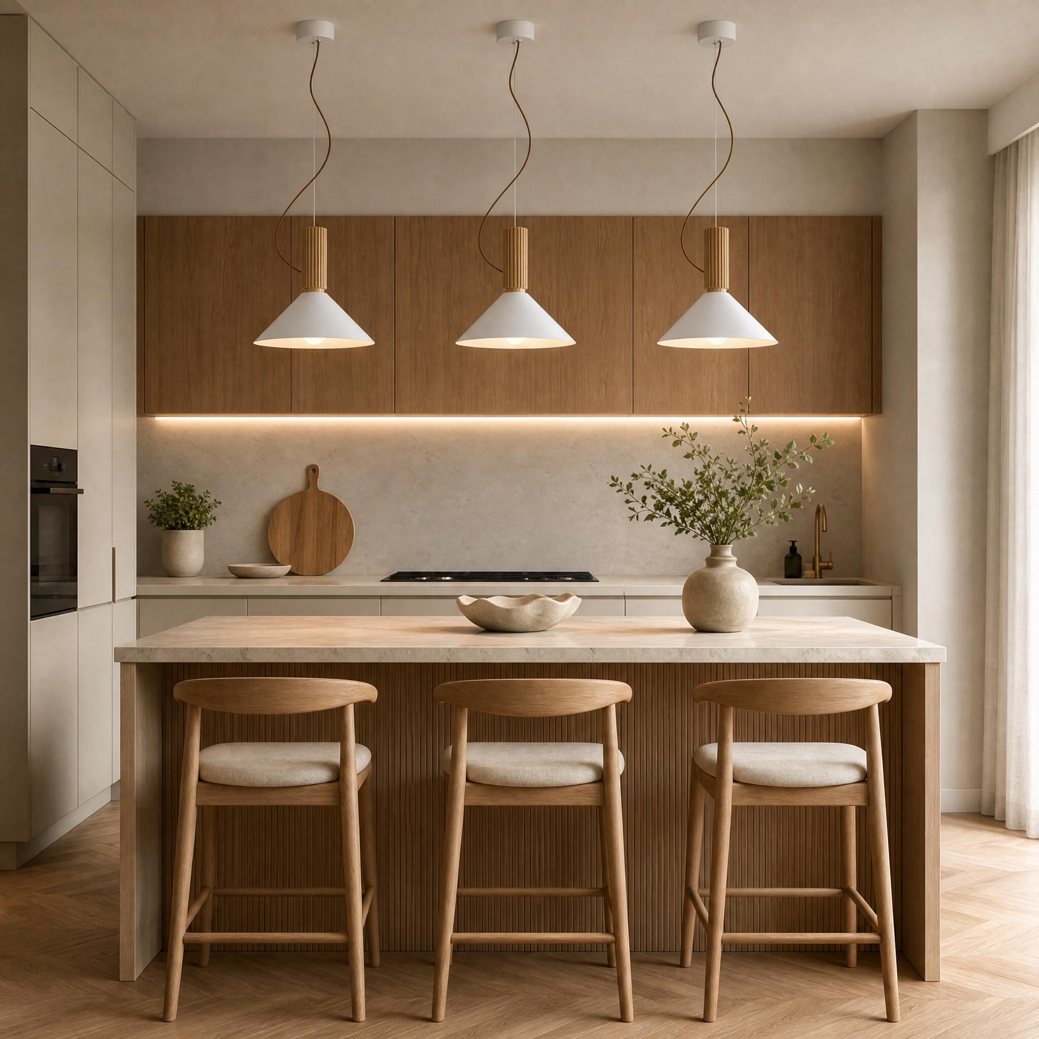 VK Light Halo E27 висяща лампа
